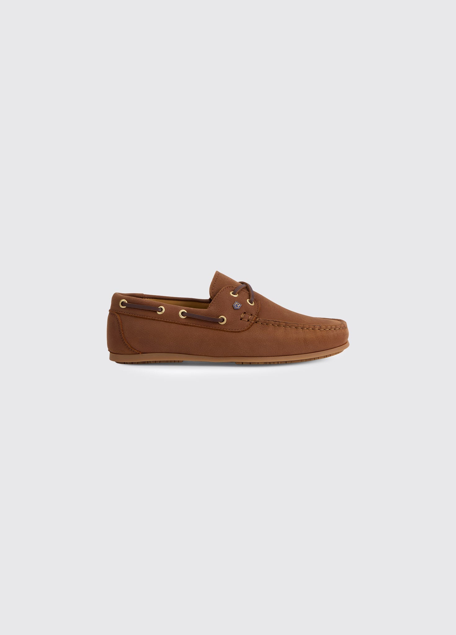 Dubarry Neptune Ladies Soft Leather Deck Shoe