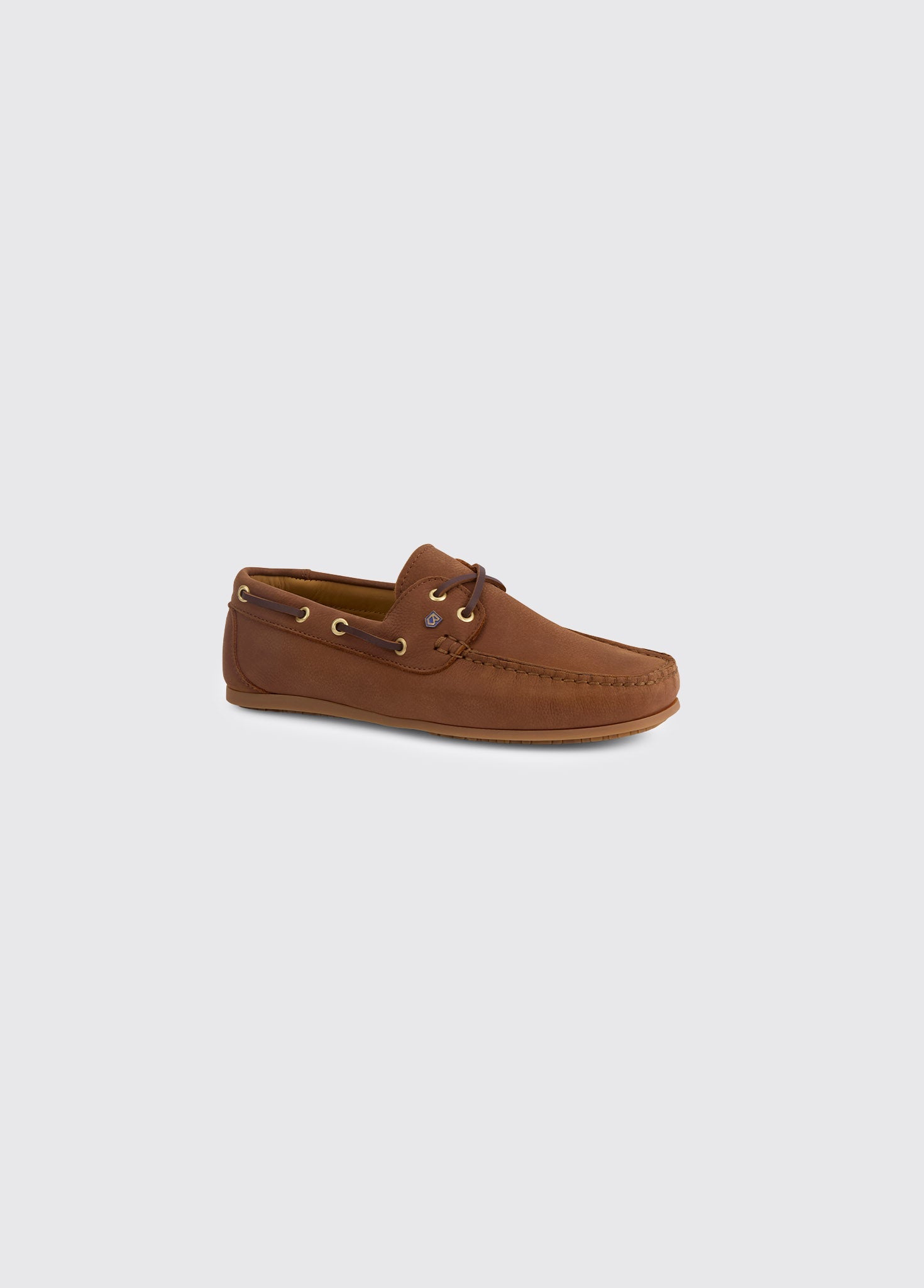 Dubarry Neptune Ladies Soft Leather Deck Shoe