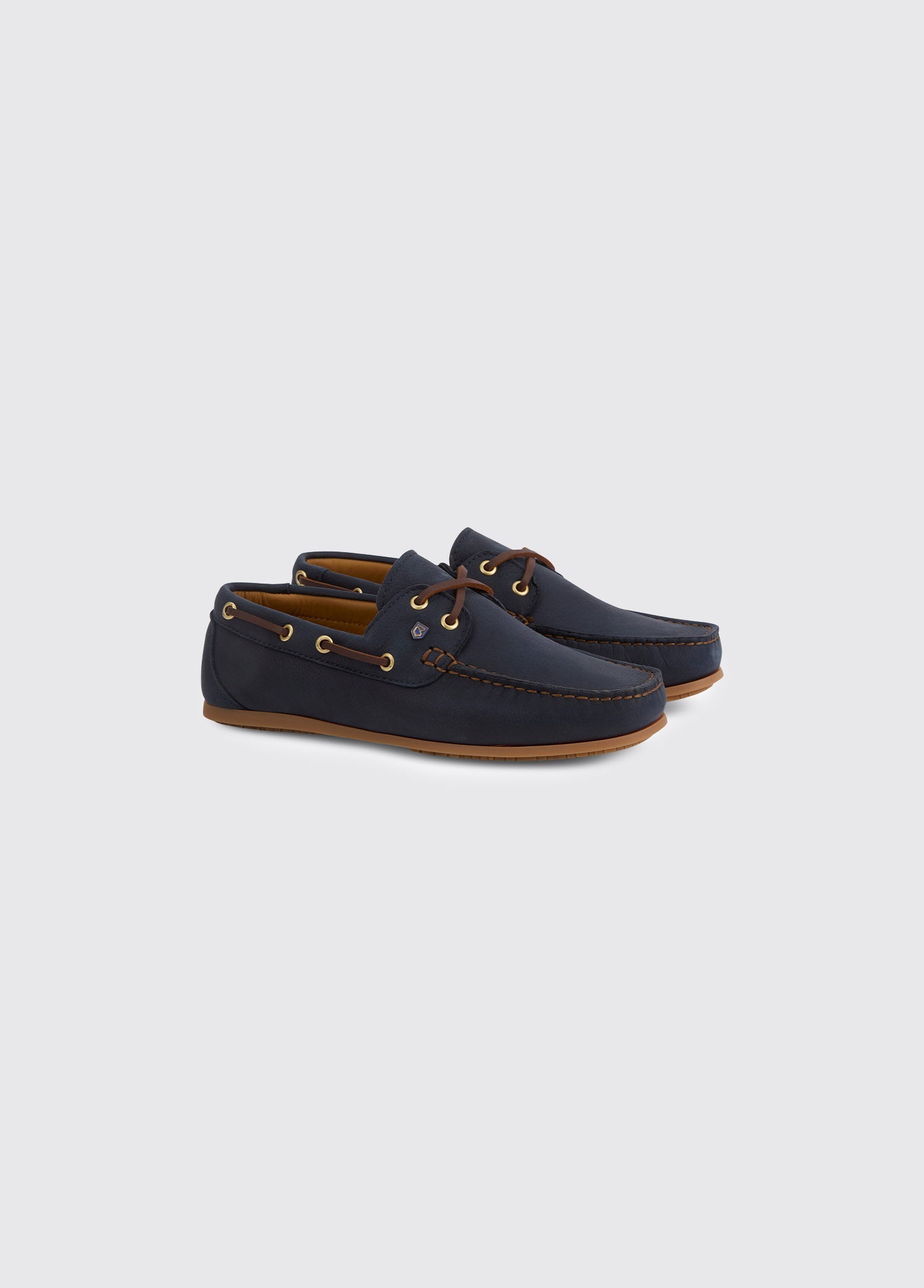 Dubarry Neptune Ladies Soft Leather Deck Shoe