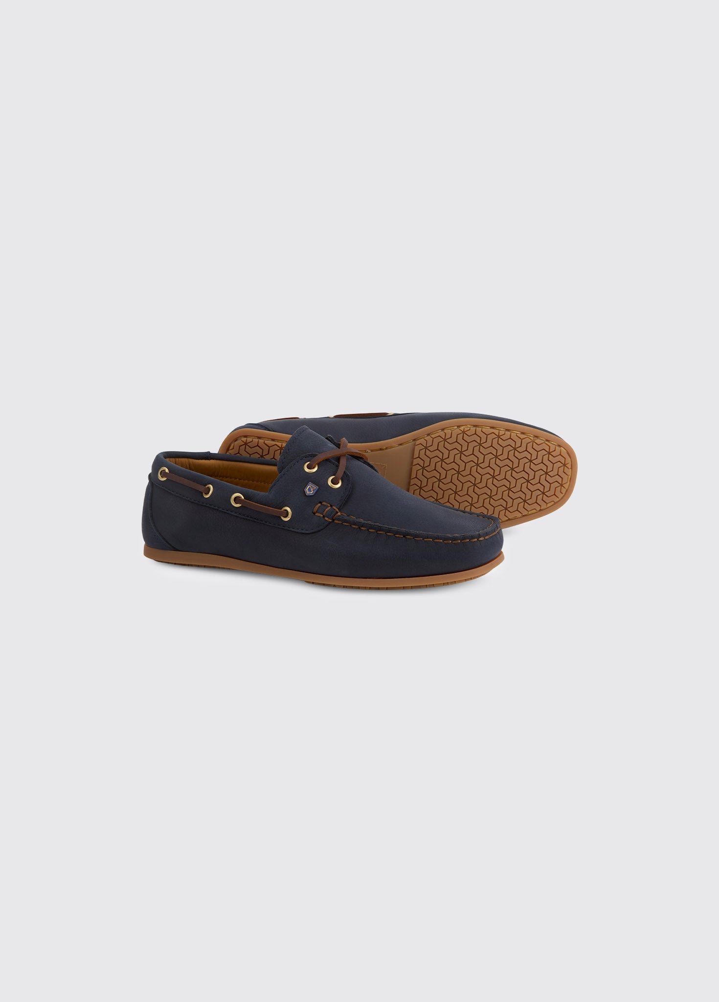 Dubarry Neptune Ladies Soft Leather Deck Shoe