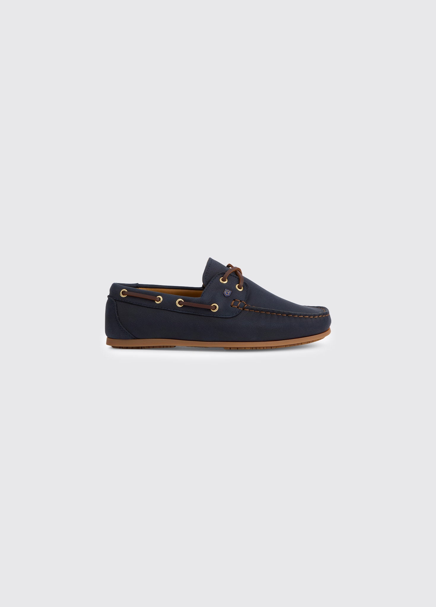 Dubarry Neptune Ladies Soft Leather Deck Shoe