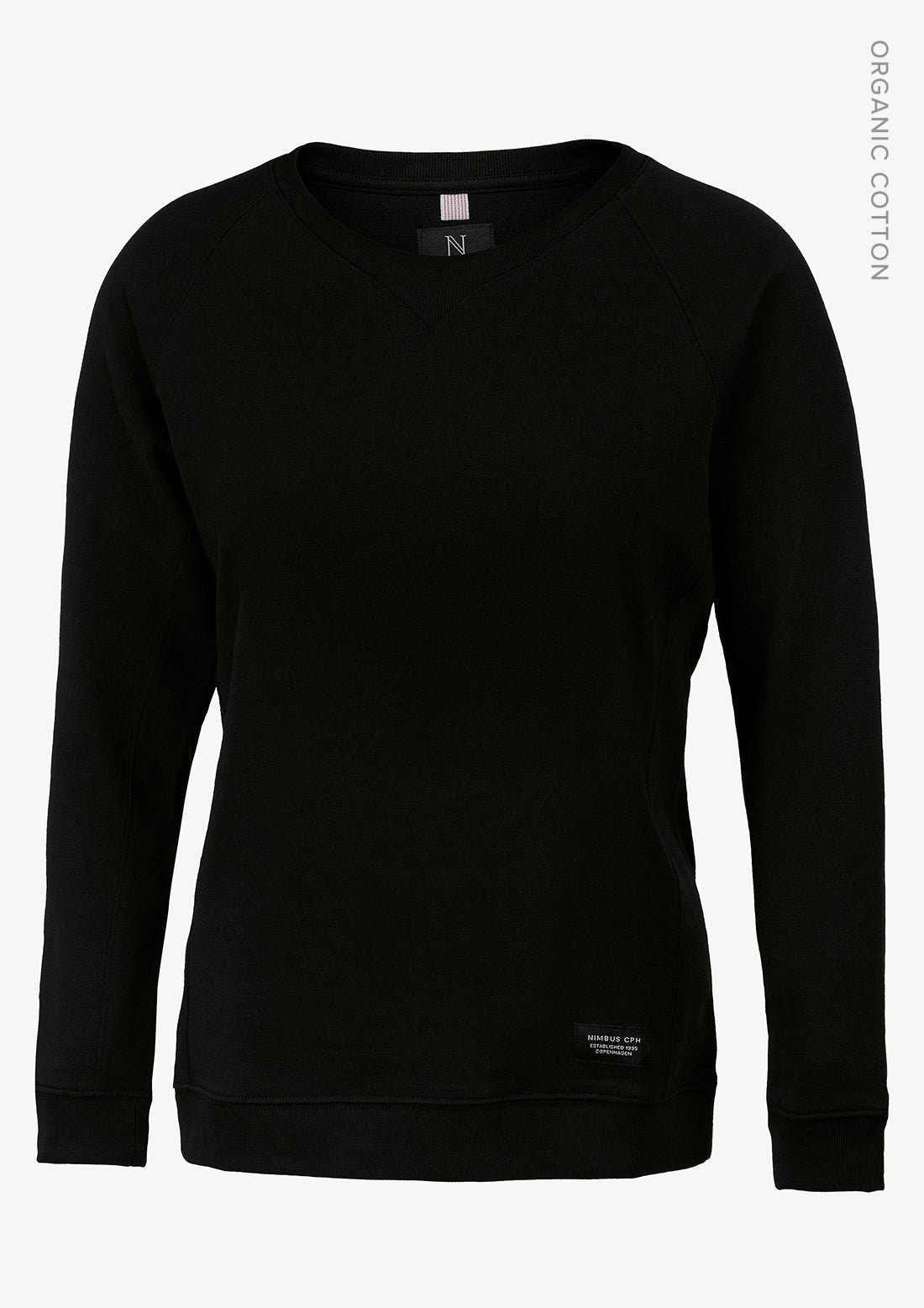 Nimbus Newport Ladies - Black - 3XL