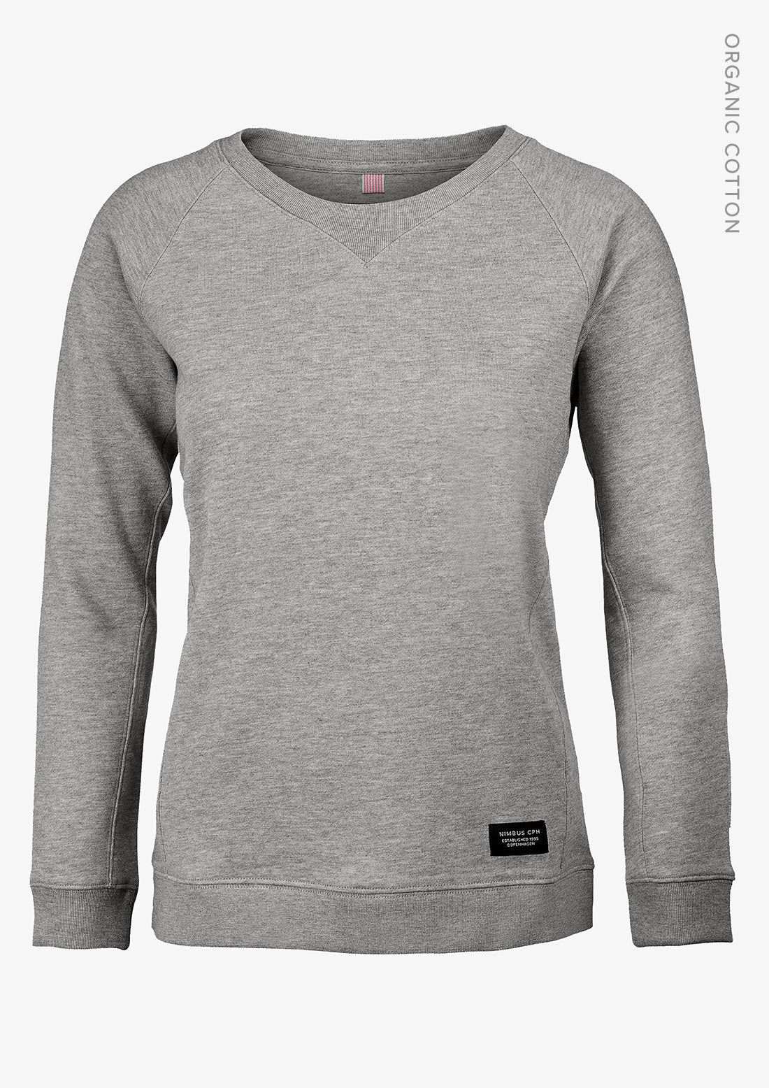 Nimbus Newport Ladies - Grey Melange - 3XL