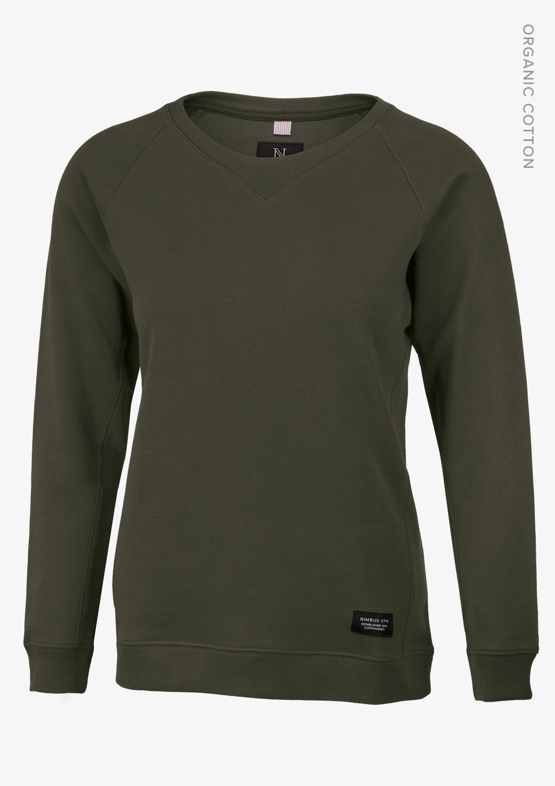Nimbus Newport Ladies - Olive - 3XL