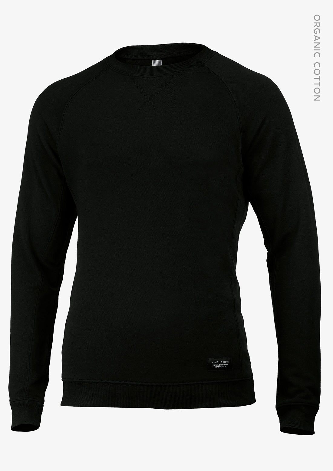 Nimbus Newport - Black - 4XL