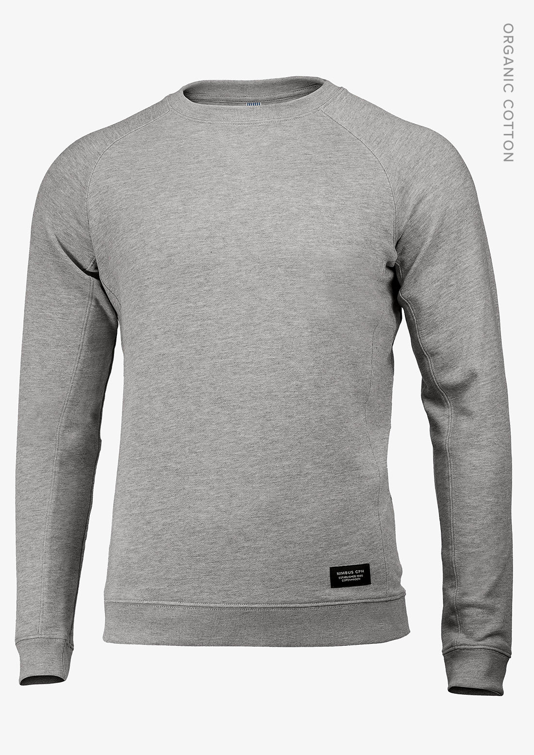 Nimbus Newport - Grey Melange - 4XL