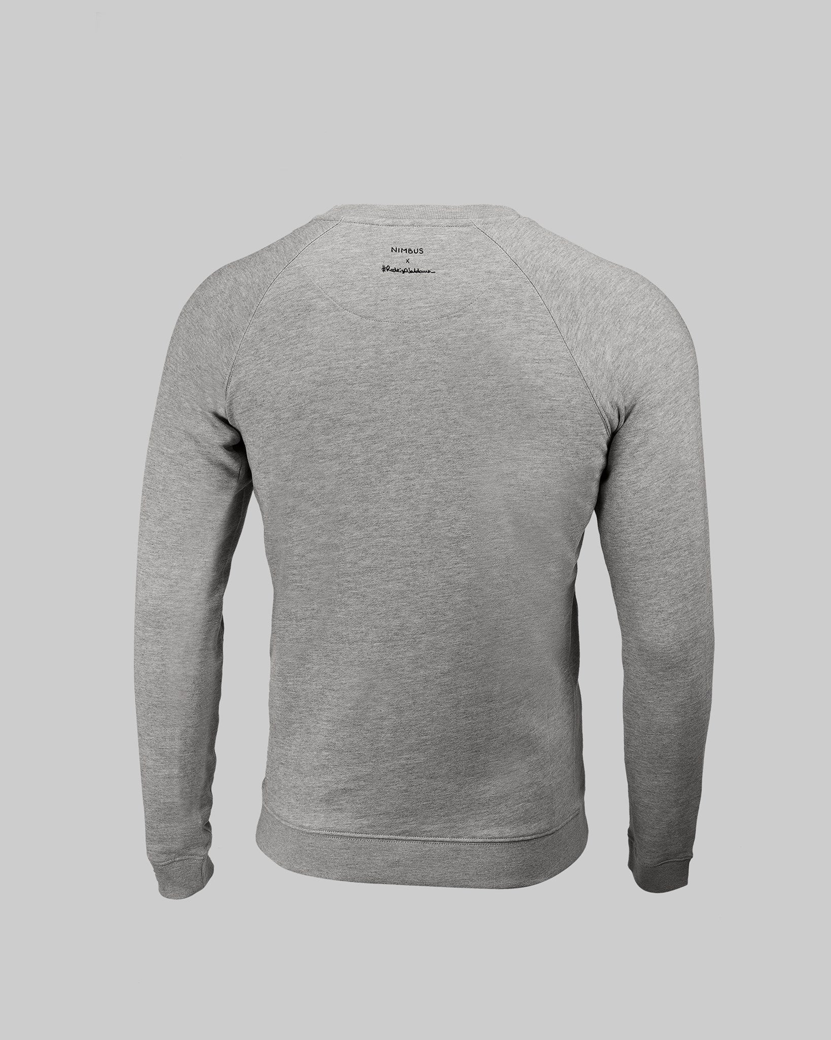 Nimbus Newport Men | The Metropolitan – Grey Melange