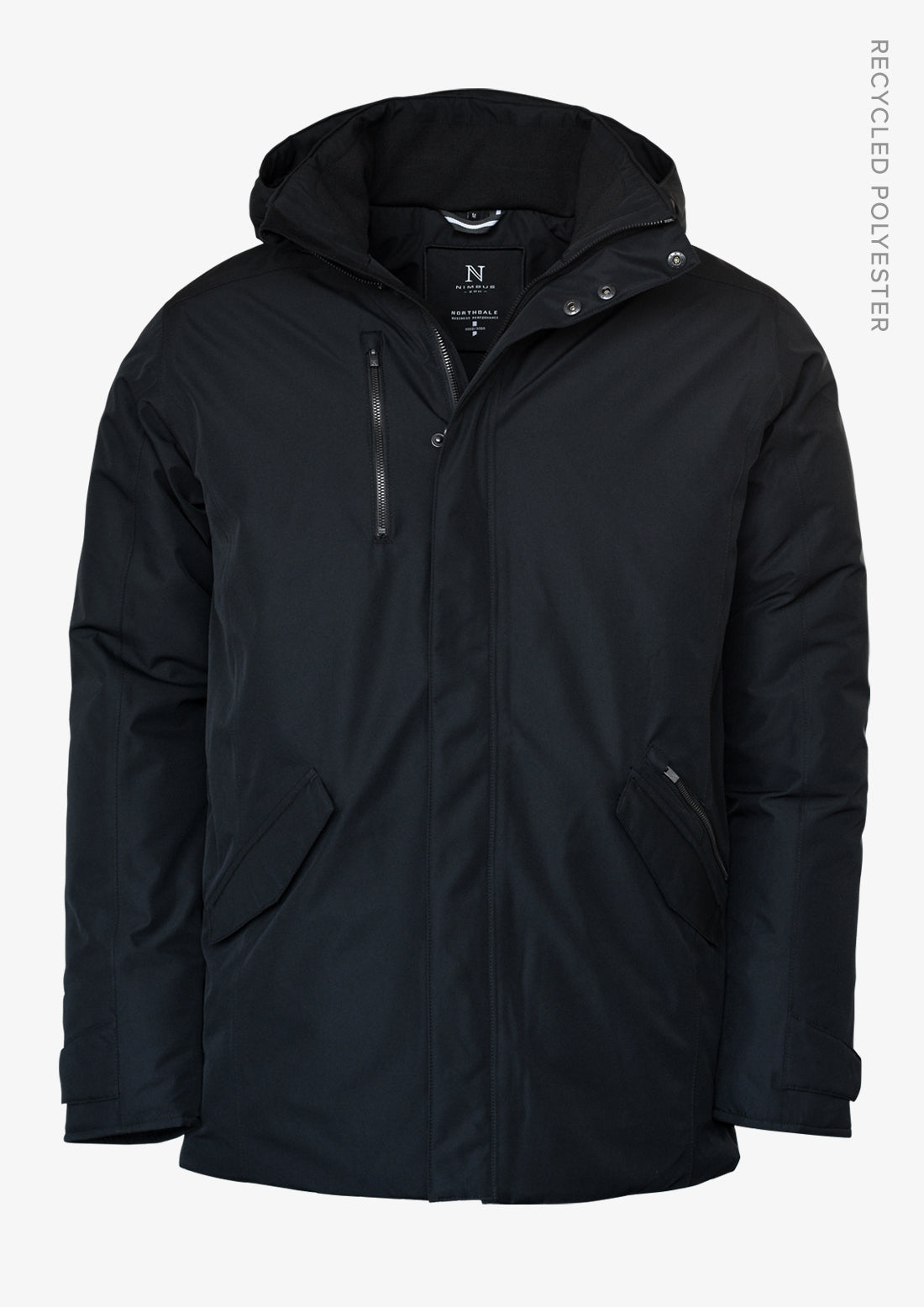 Nimbus Northdale - Black - 4XL