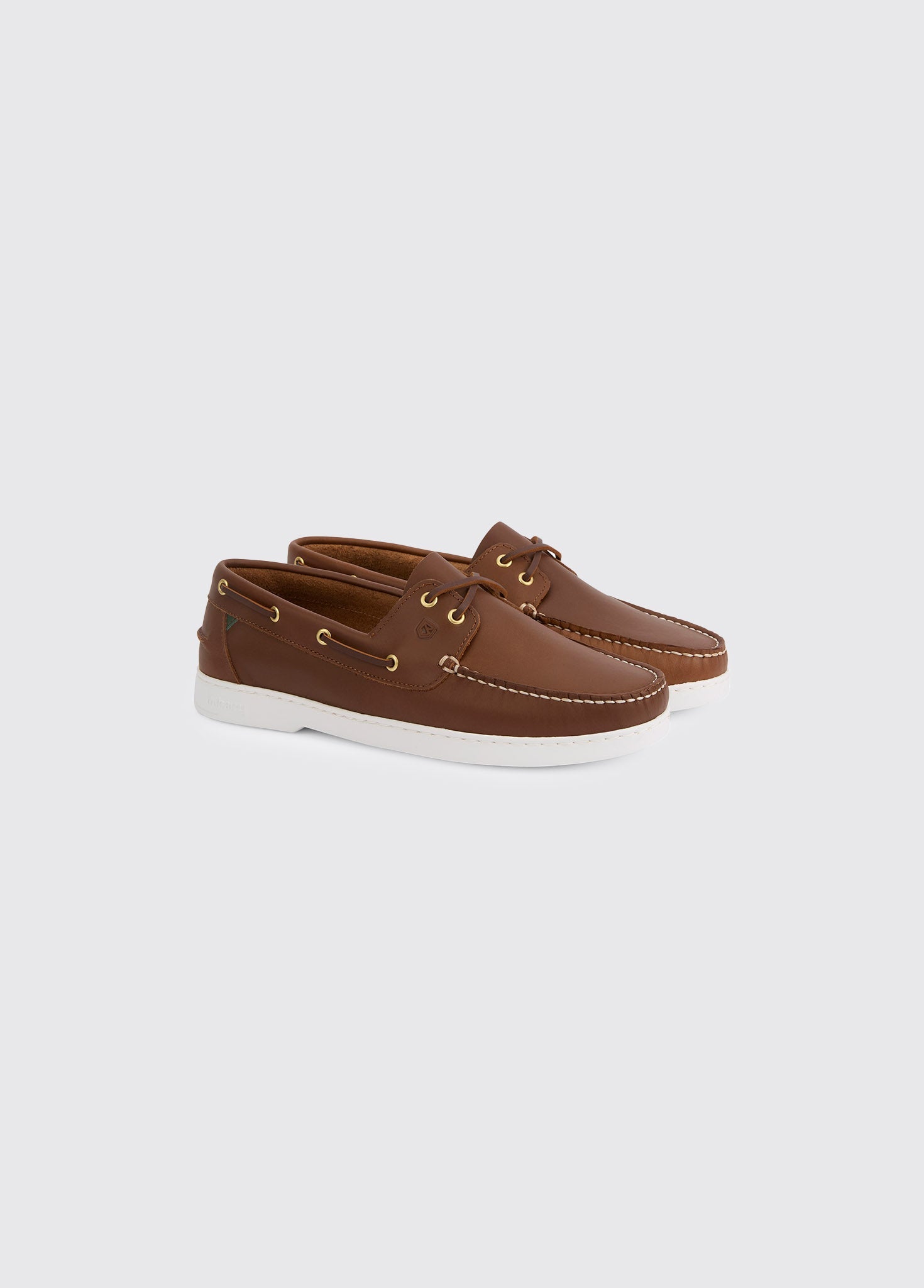 Dubarry Oceania Mens dubarrylite™ Two Eye-Tie Moccasin