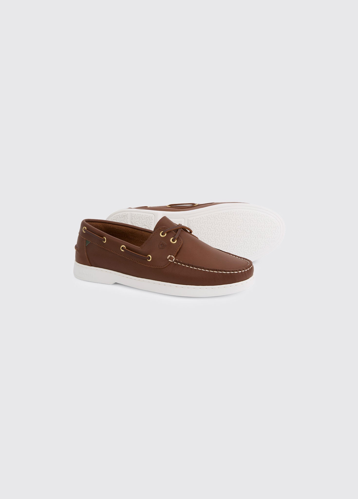 Dubarry Oceania Mens dubarrylite™ Two Eye-Tie Moccasin