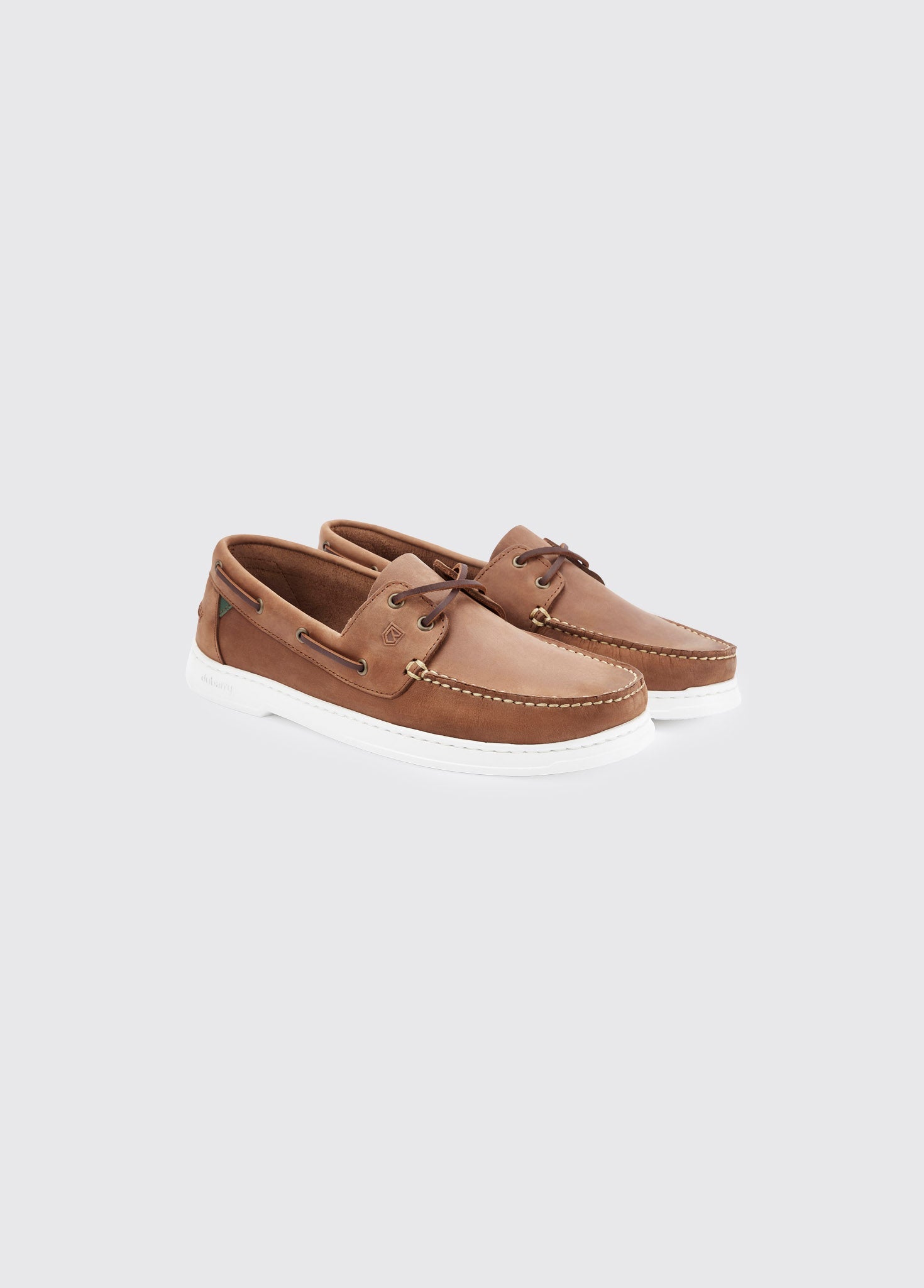 Dubarry Oceania Mens dubarrylite™ Two Eye-Tie Moccasin
