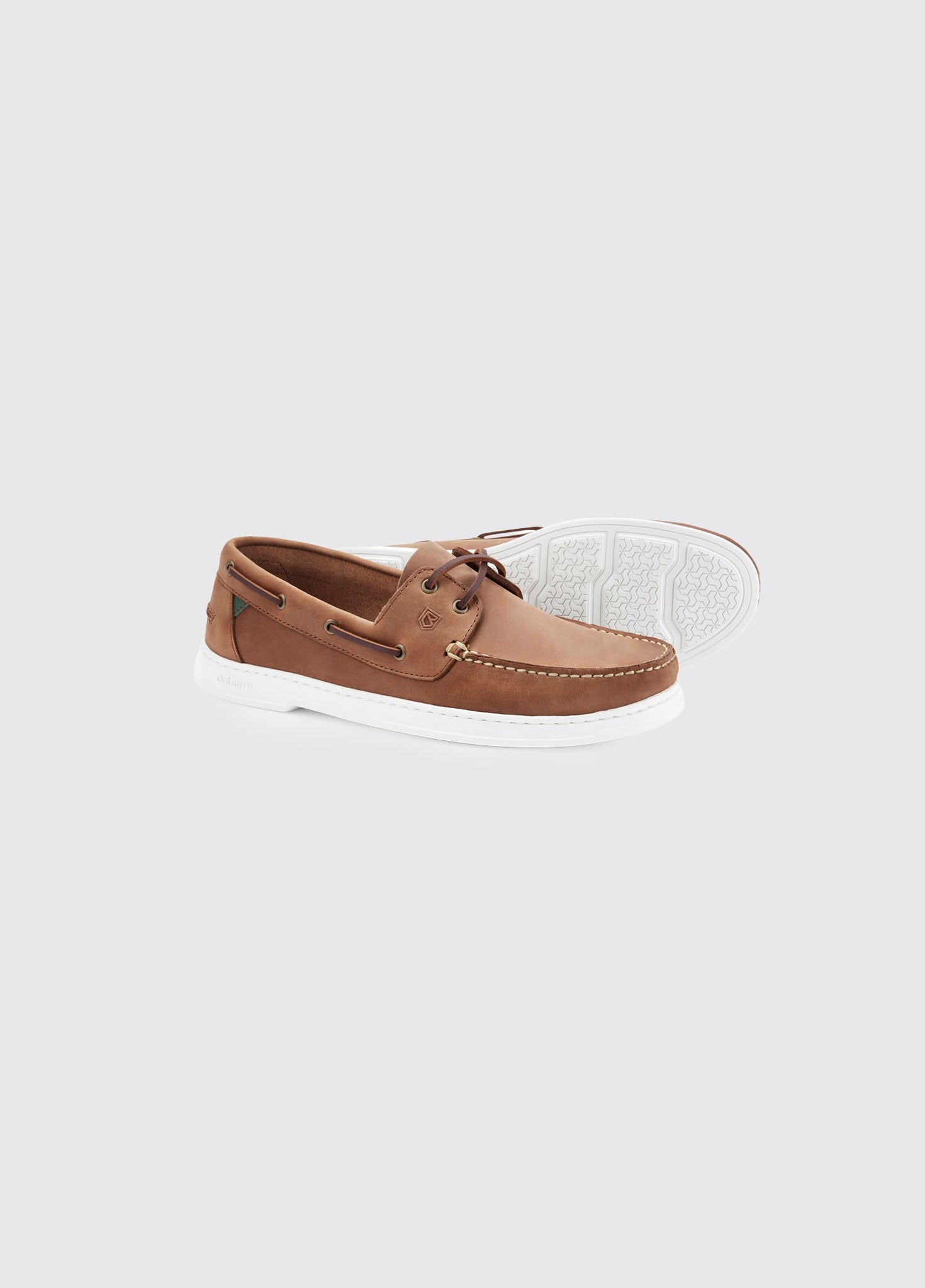 Dubarry Oceania Mens dubarrylite™ Two Eye-Tie Moccasin