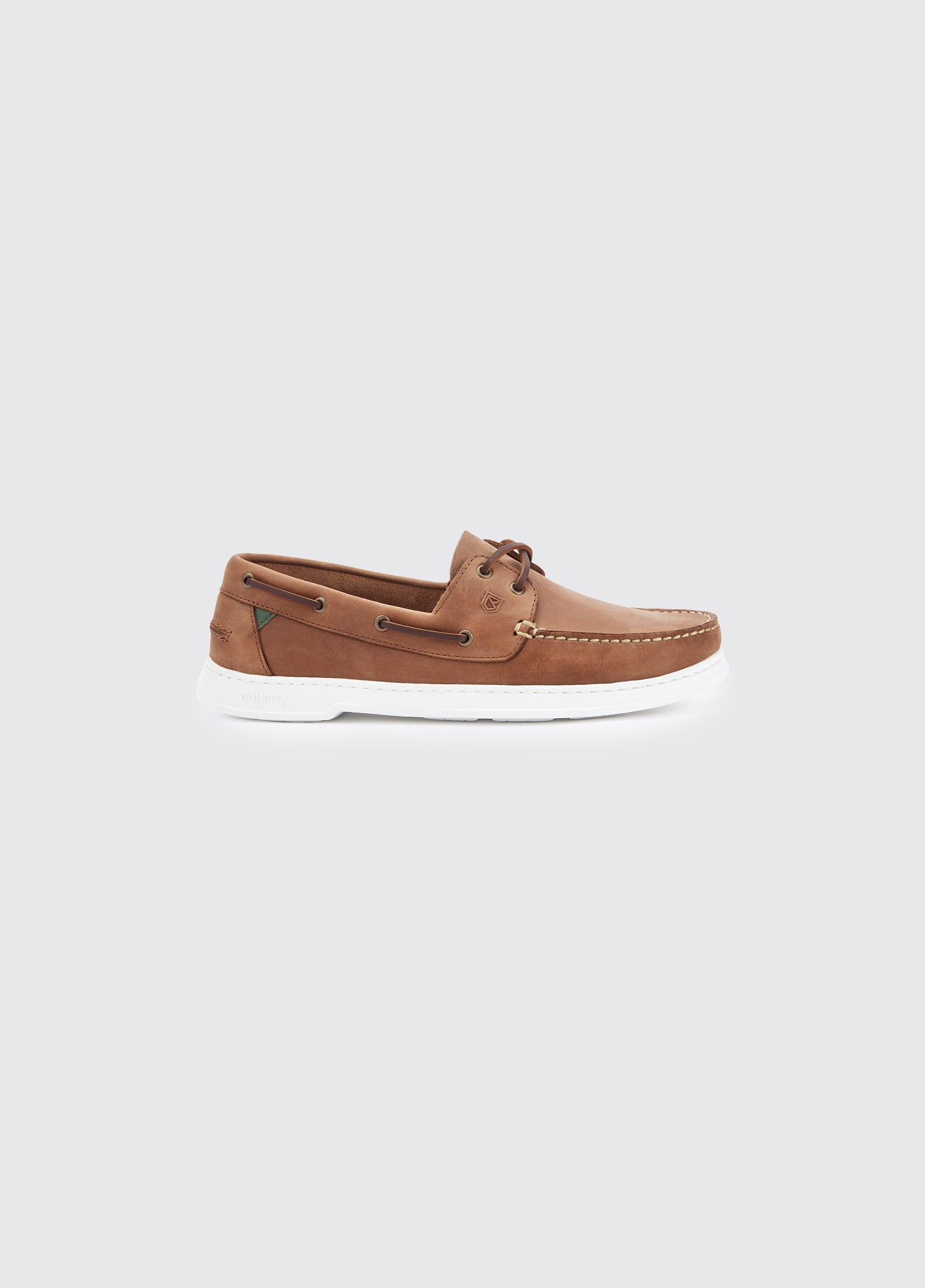Dubarry Oceania Mens dubarrylite™ Two Eye-Tie Moccasin