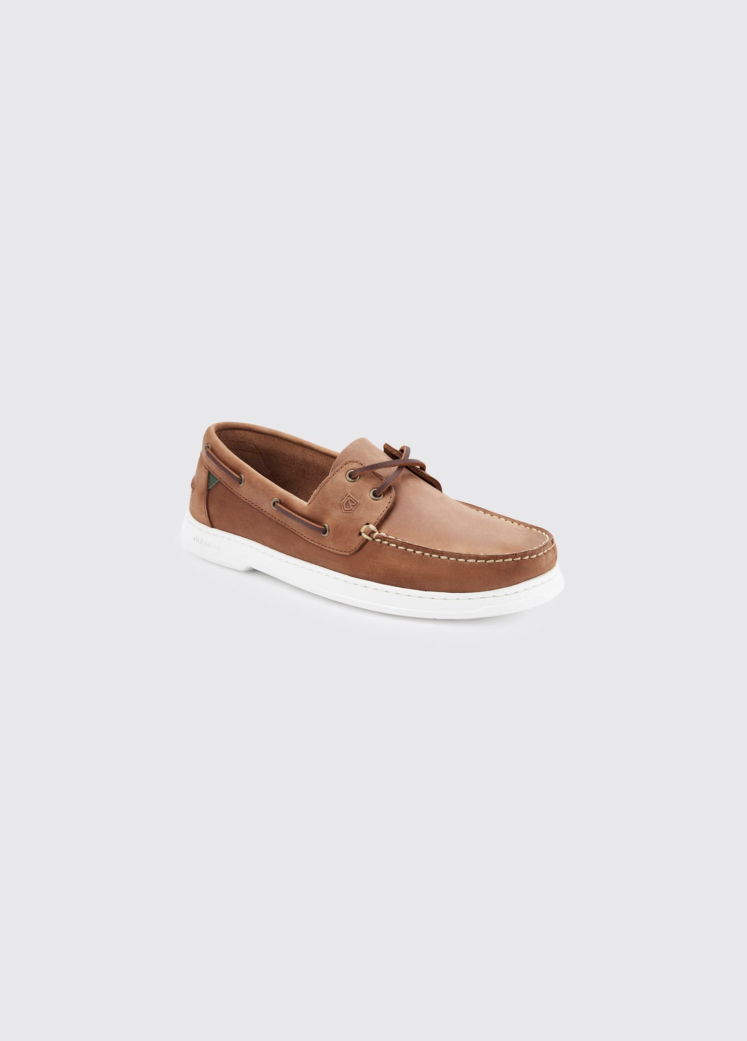 Dubarry Oceania Mens dubarrylite™ Two Eye-Tie Moccasin