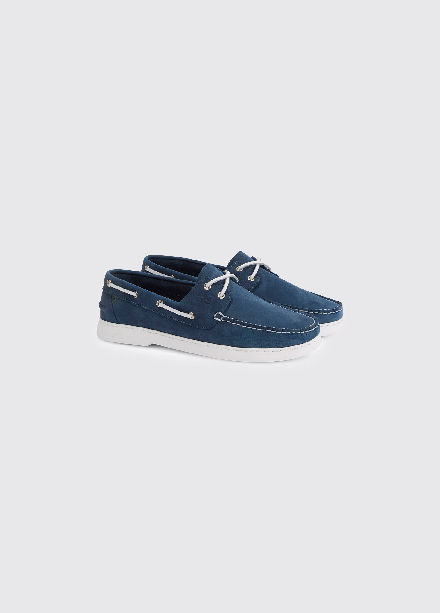 Dubarry Oceania Mens dubarrylite™ Two Eye-Tie Moccasin