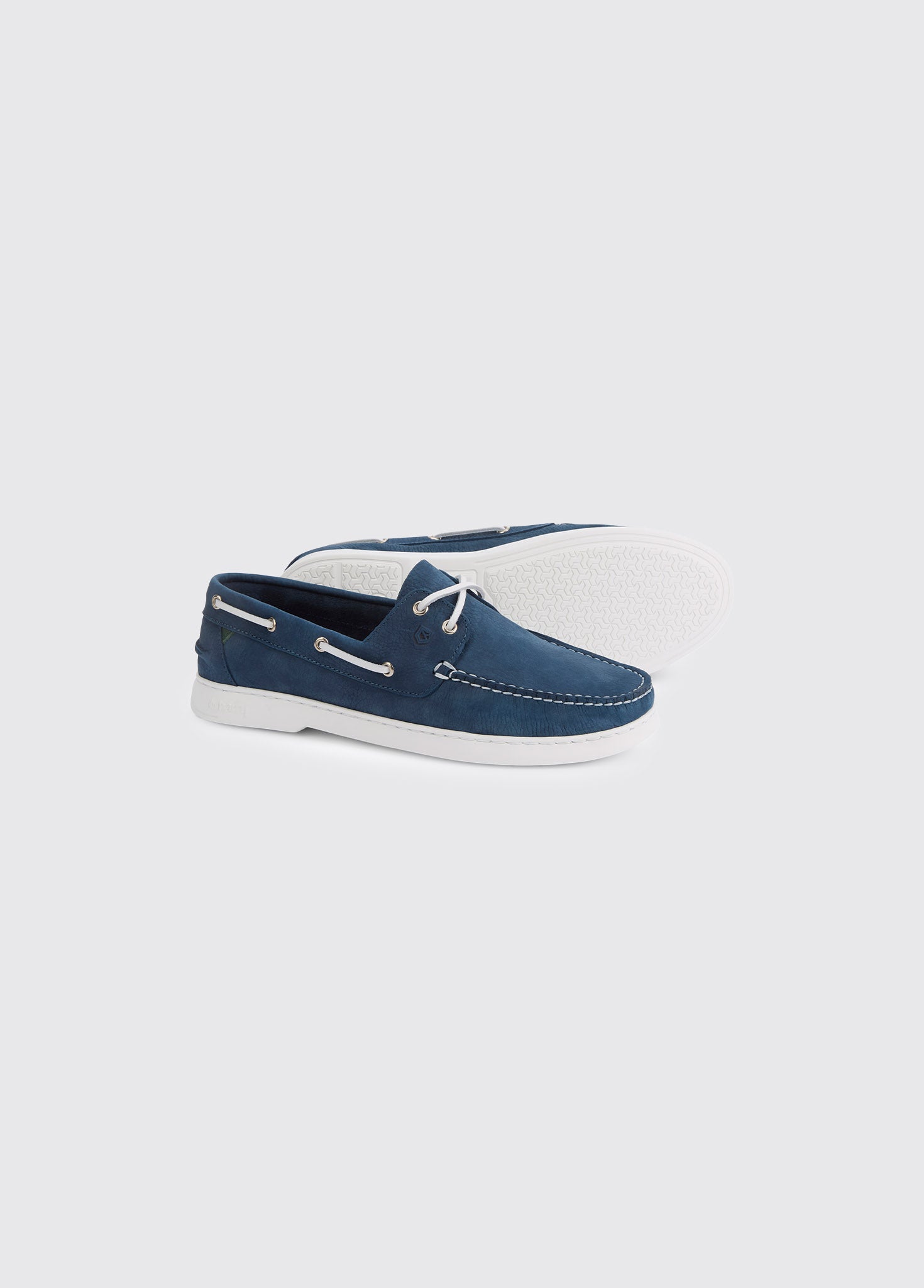 Dubarry Oceania Mens dubarrylite™ Two Eye-Tie Moccasin