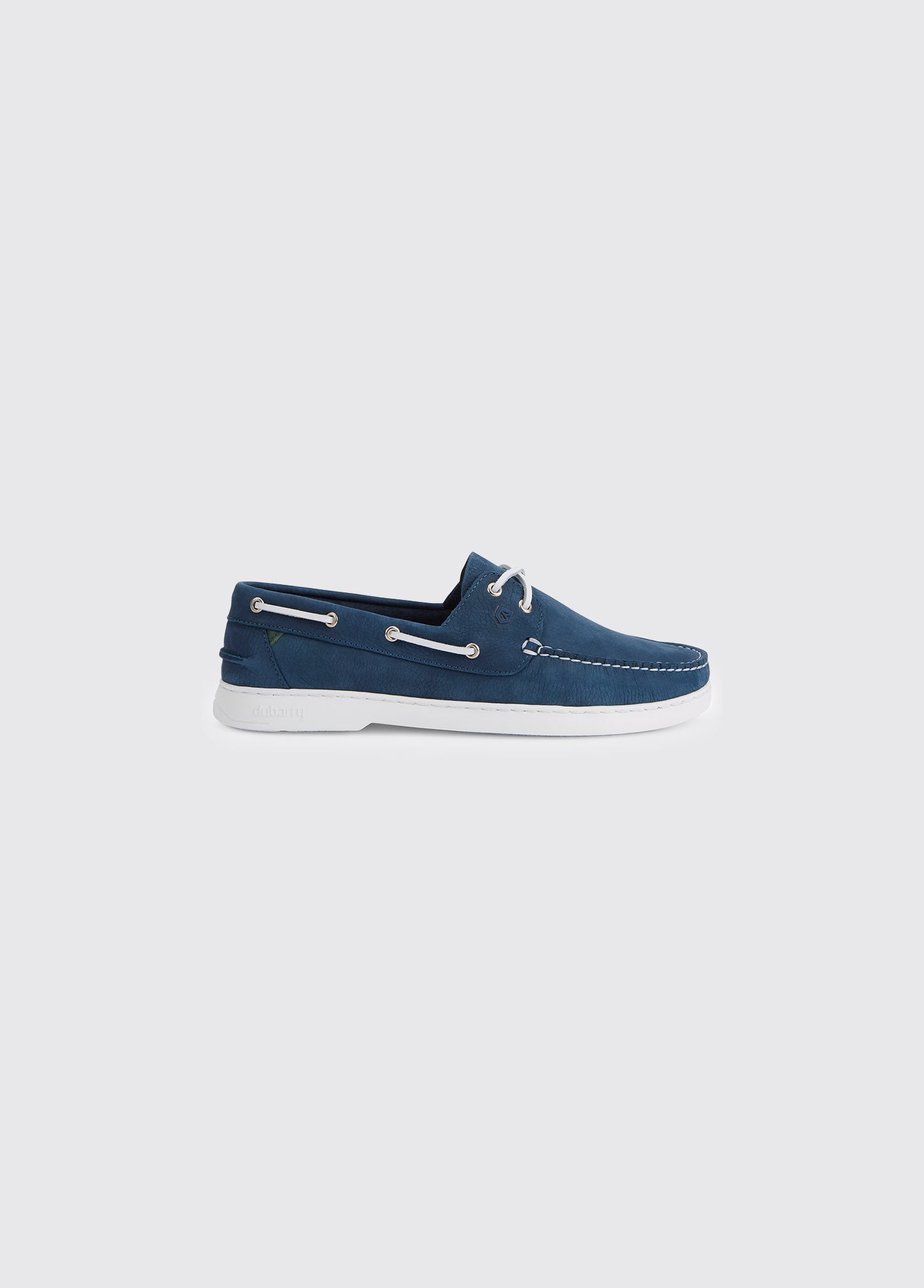 Dubarry Oceania Mens dubarrylite™ Two Eye-Tie Moccasin