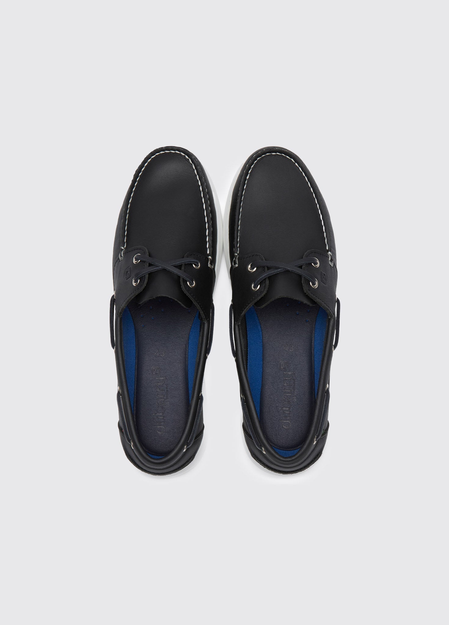 Dubarry Oceania Mens dubarrylite™ Two Eye-Tie Moccasin