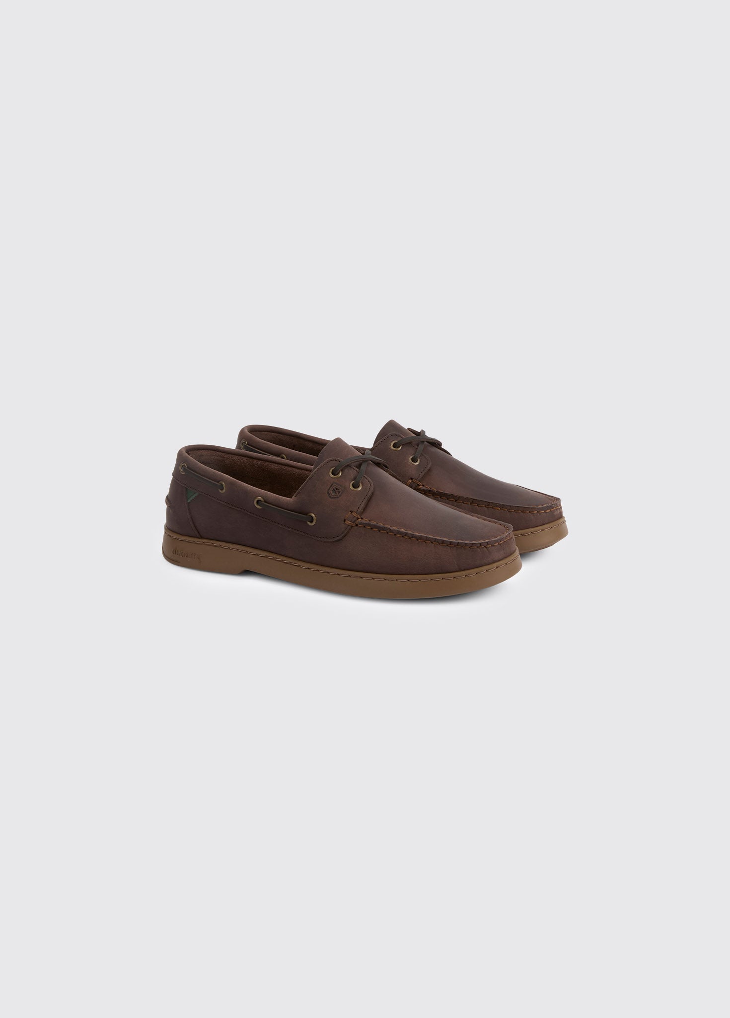 Dubarry Oceania Mens dubarrylite™ Two Eye-Tie Moccasin