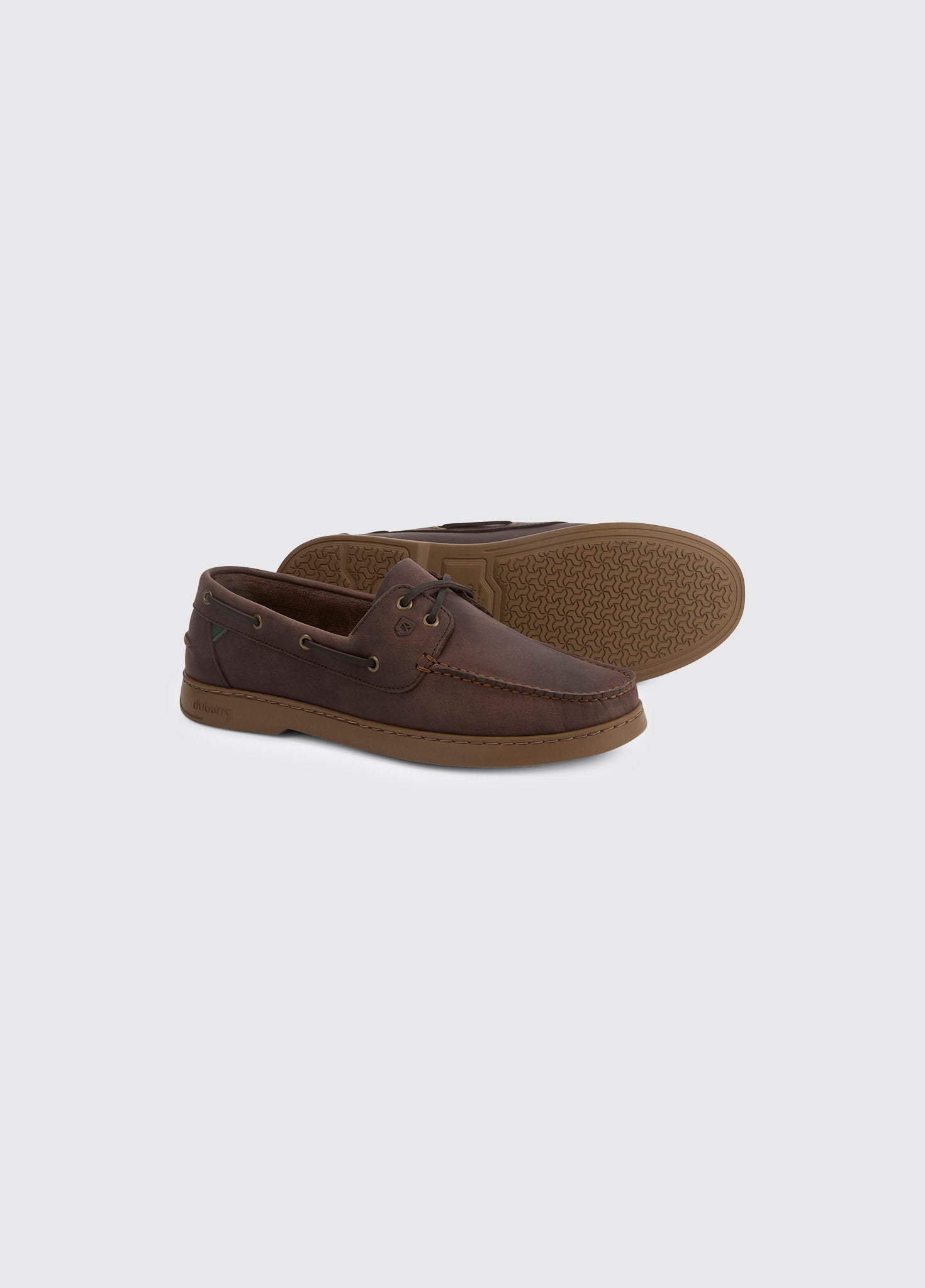 Dubarry Oceania Mens dubarrylite™ Two Eye-Tie Moccasin