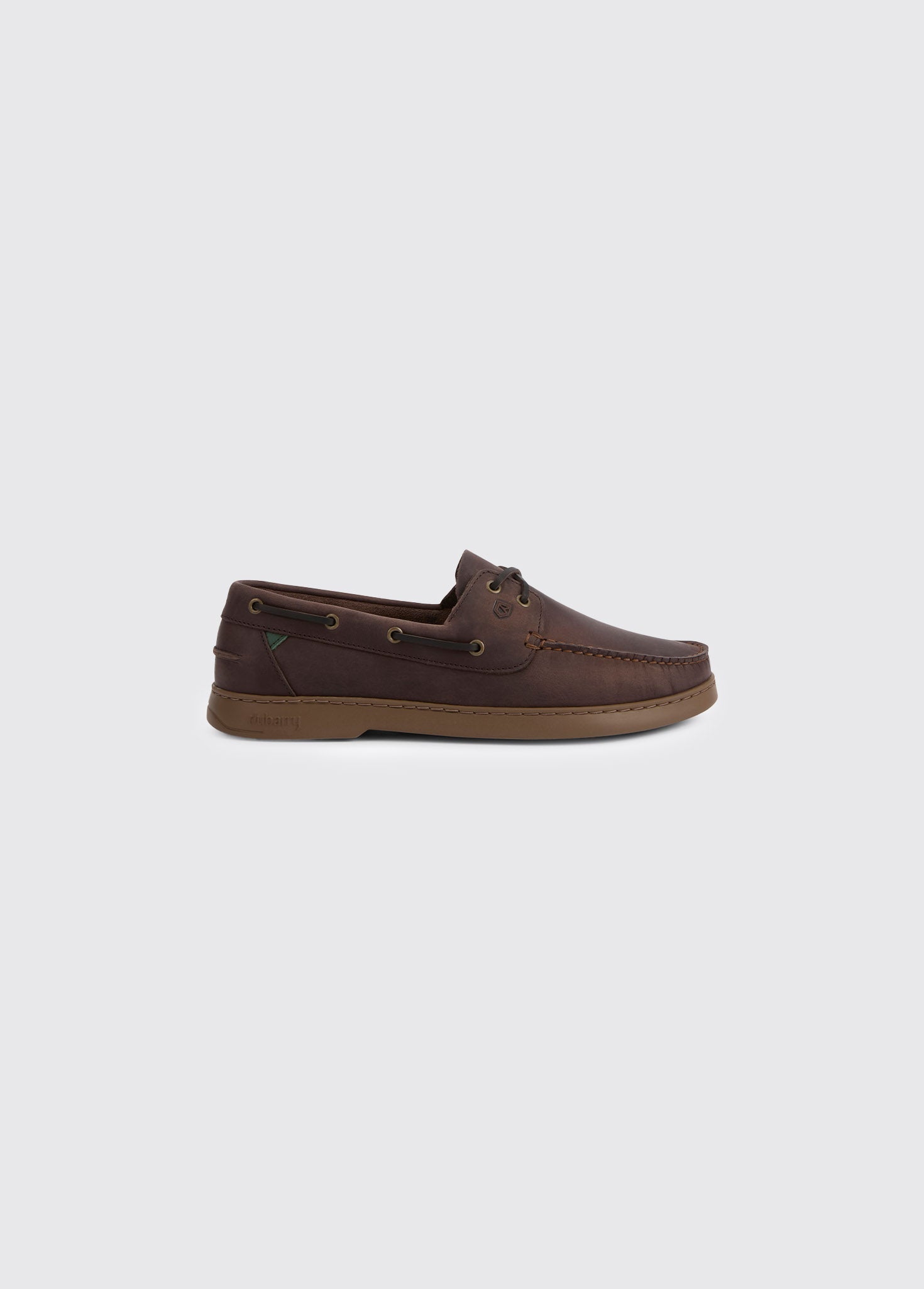 Dubarry Oceania Mens dubarrylite™ Two Eye-Tie Moccasin