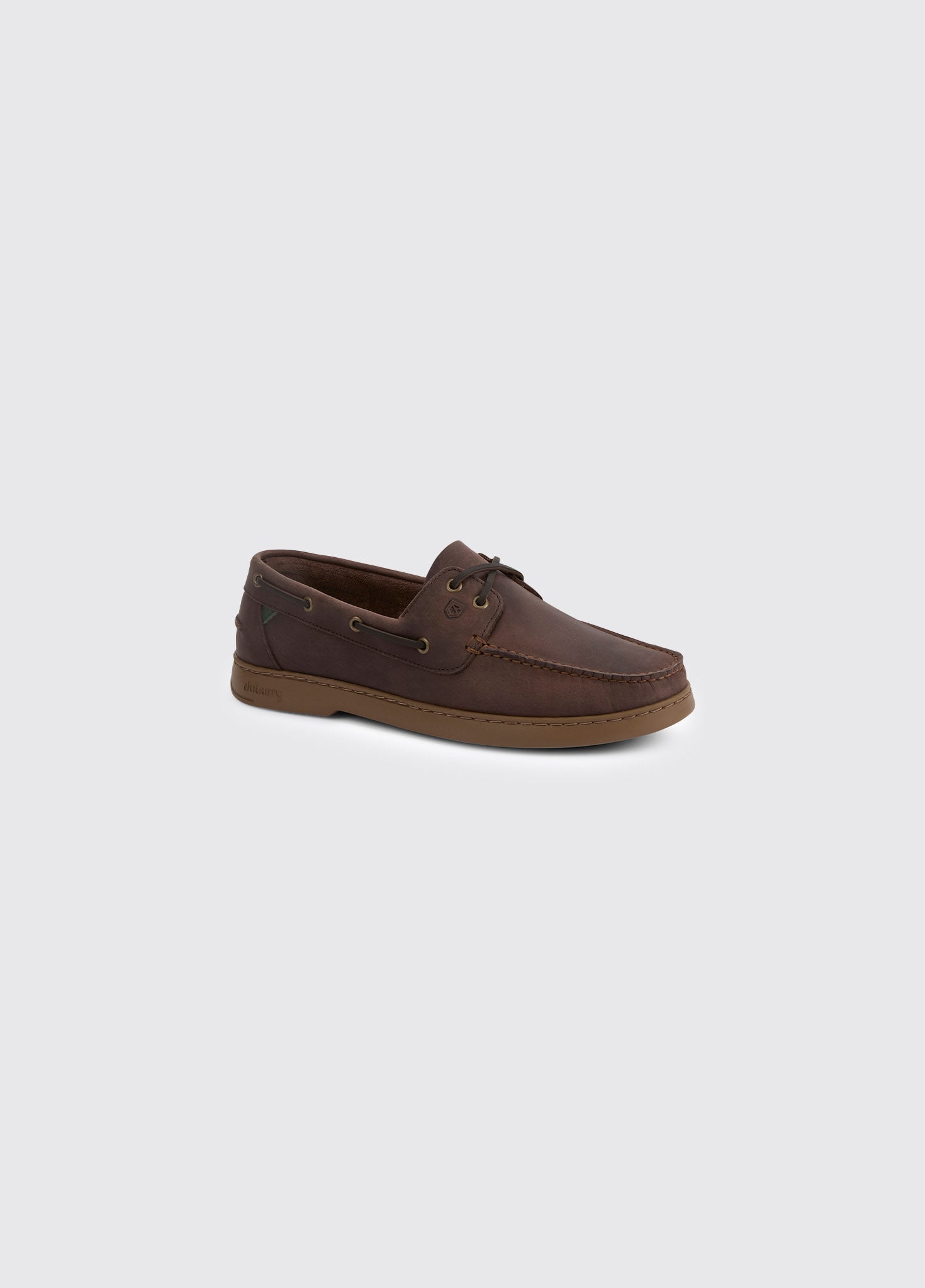Dubarry Oceania Mens dubarrylite™ Two Eye-Tie Moccasin
