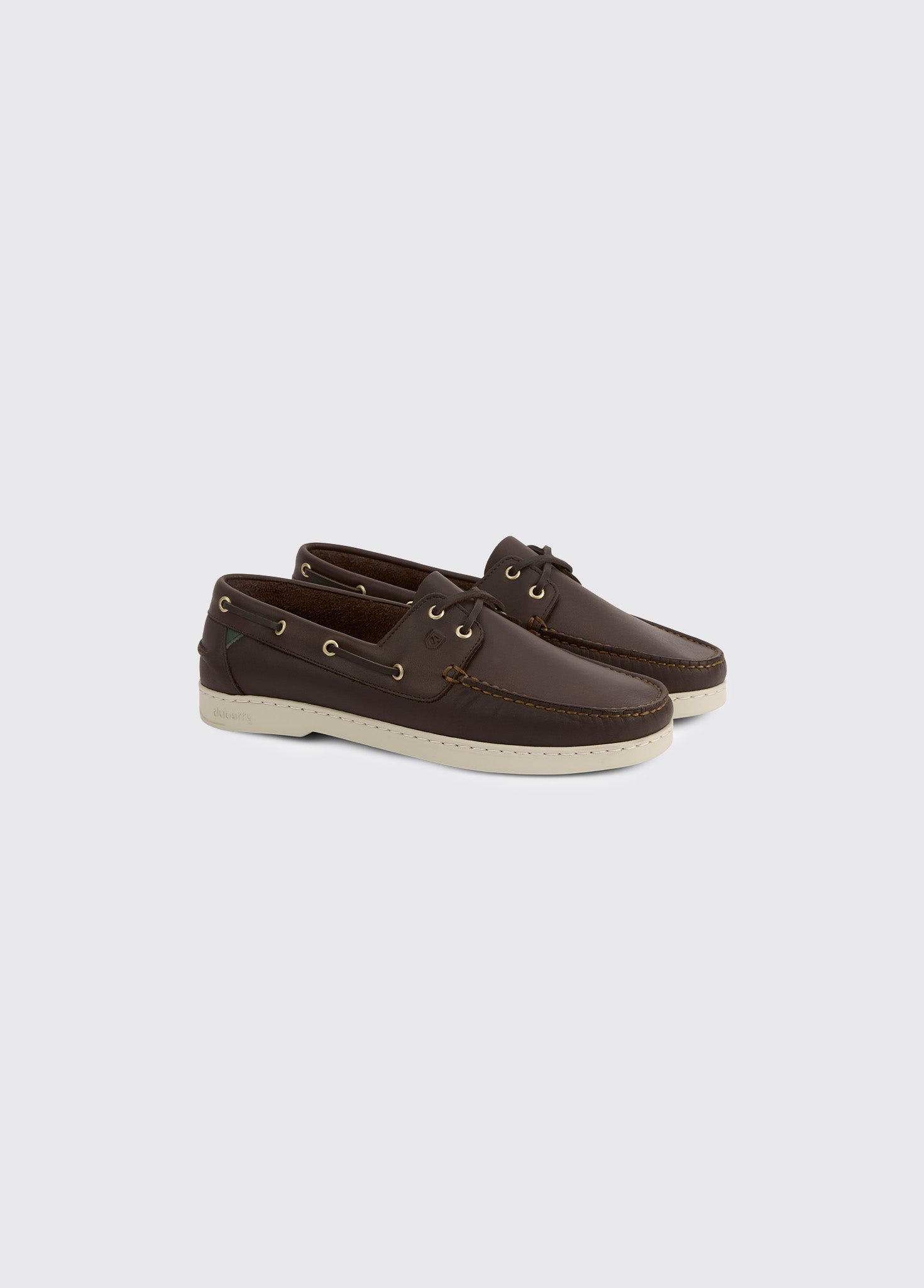 Dubarry Oceania Mens dubarrylite™ Two Eye-Tie Moccasin