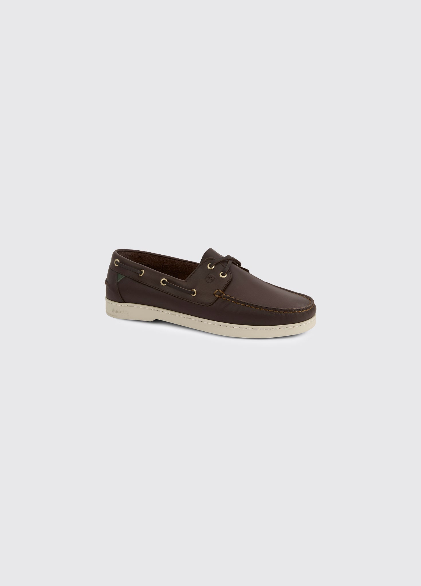 Dubarry Oceania Mens dubarrylite™ Two Eye-Tie Moccasin