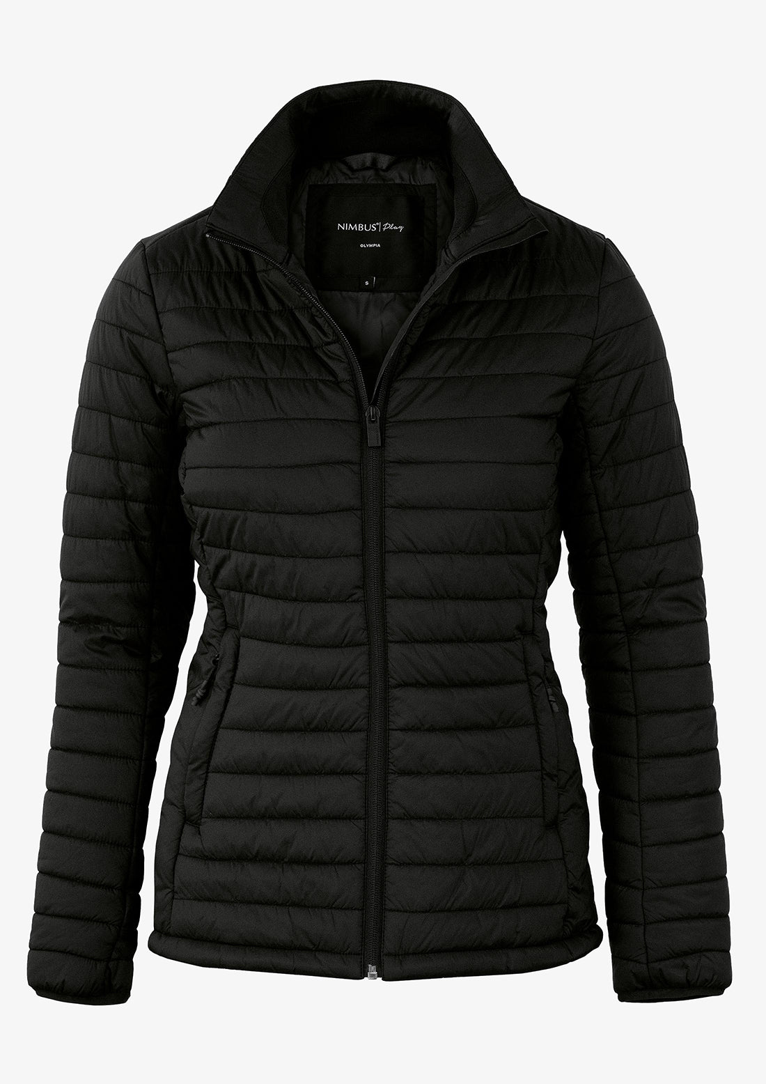 Nimbus Olympia Ladies - Black - 3XL