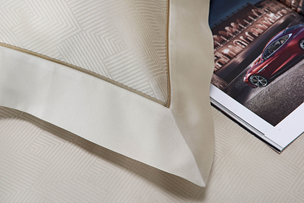 Heirlooms Origami Oxford Pillowcase