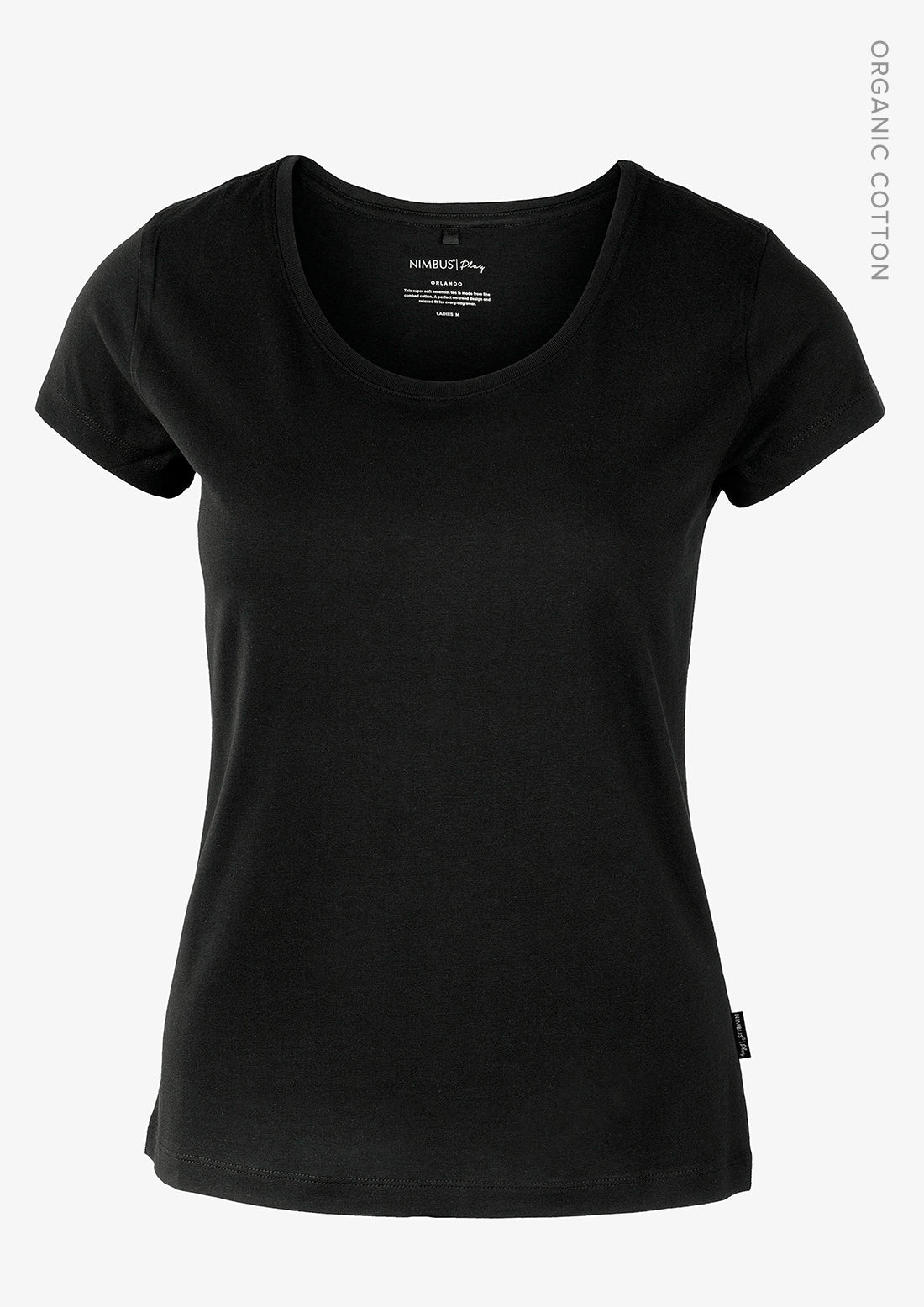 Nimbus Orlando Ladies - Black - 3XL