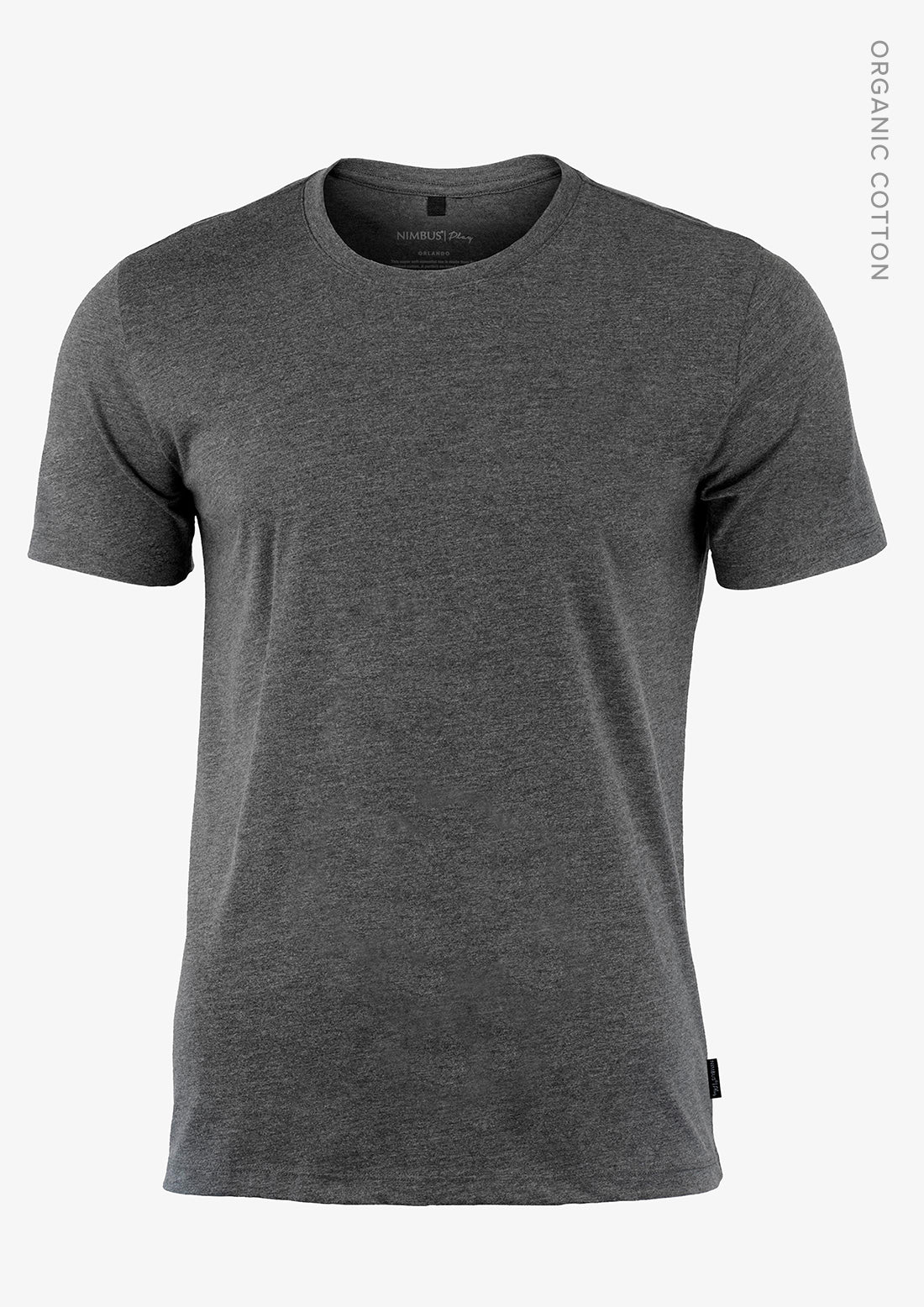 Nimbus Orlando - Black Melange - 4XL