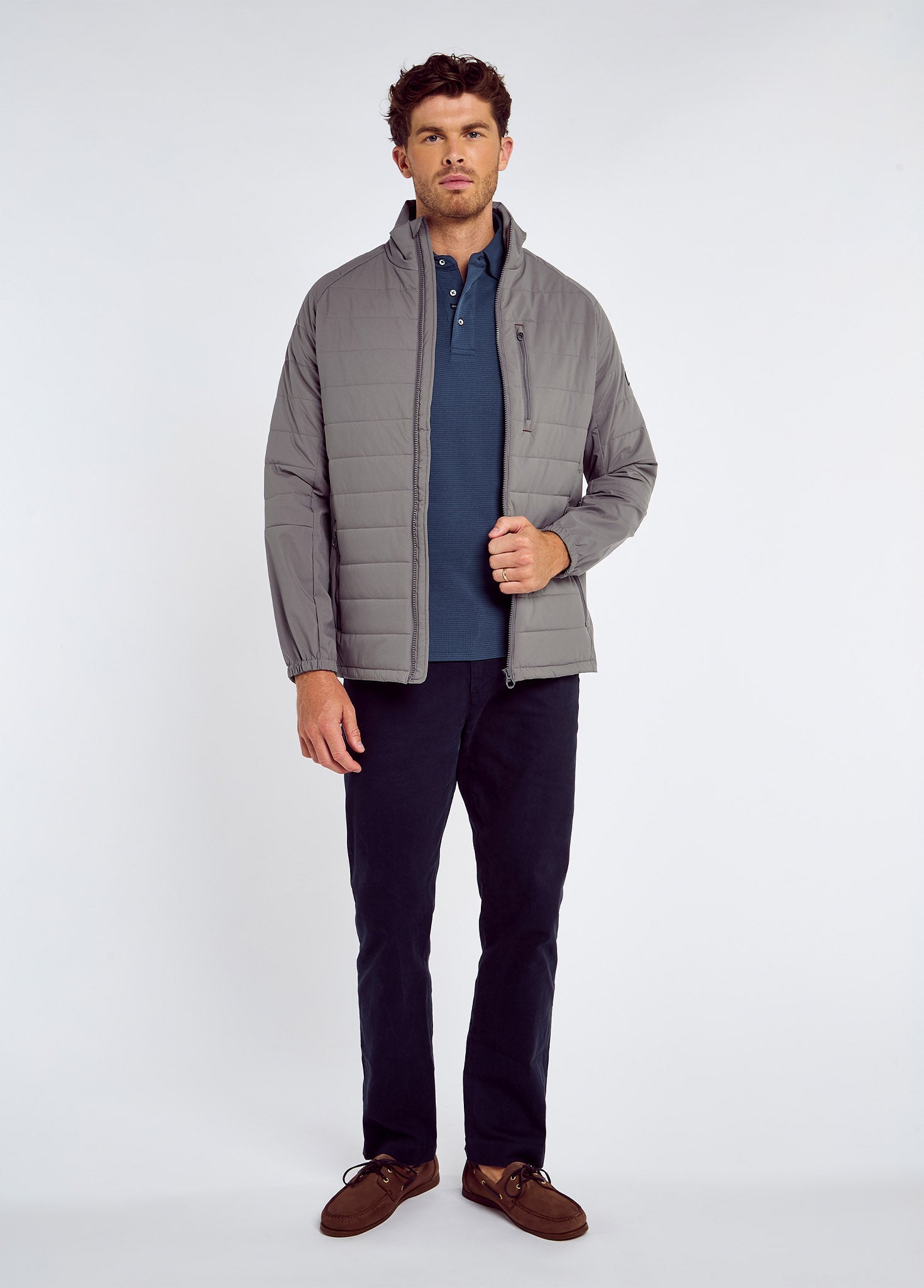 Dubarry Pacific Lightweight Men’s Jacket