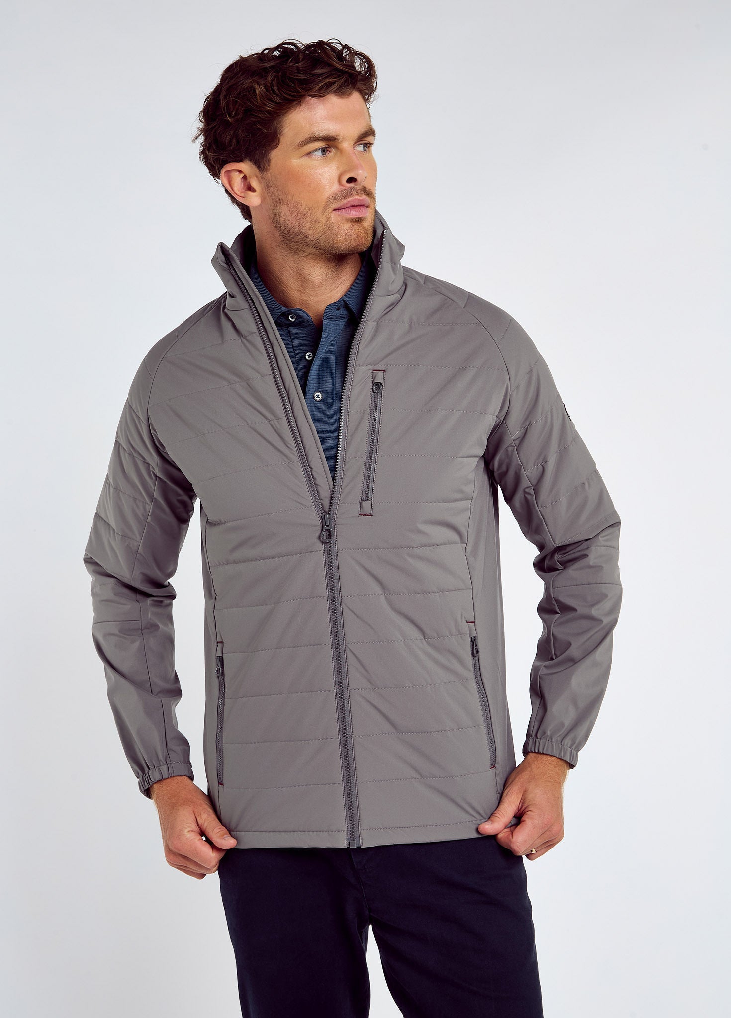 Dubarry Pacific Lightweight Men’s Jacket