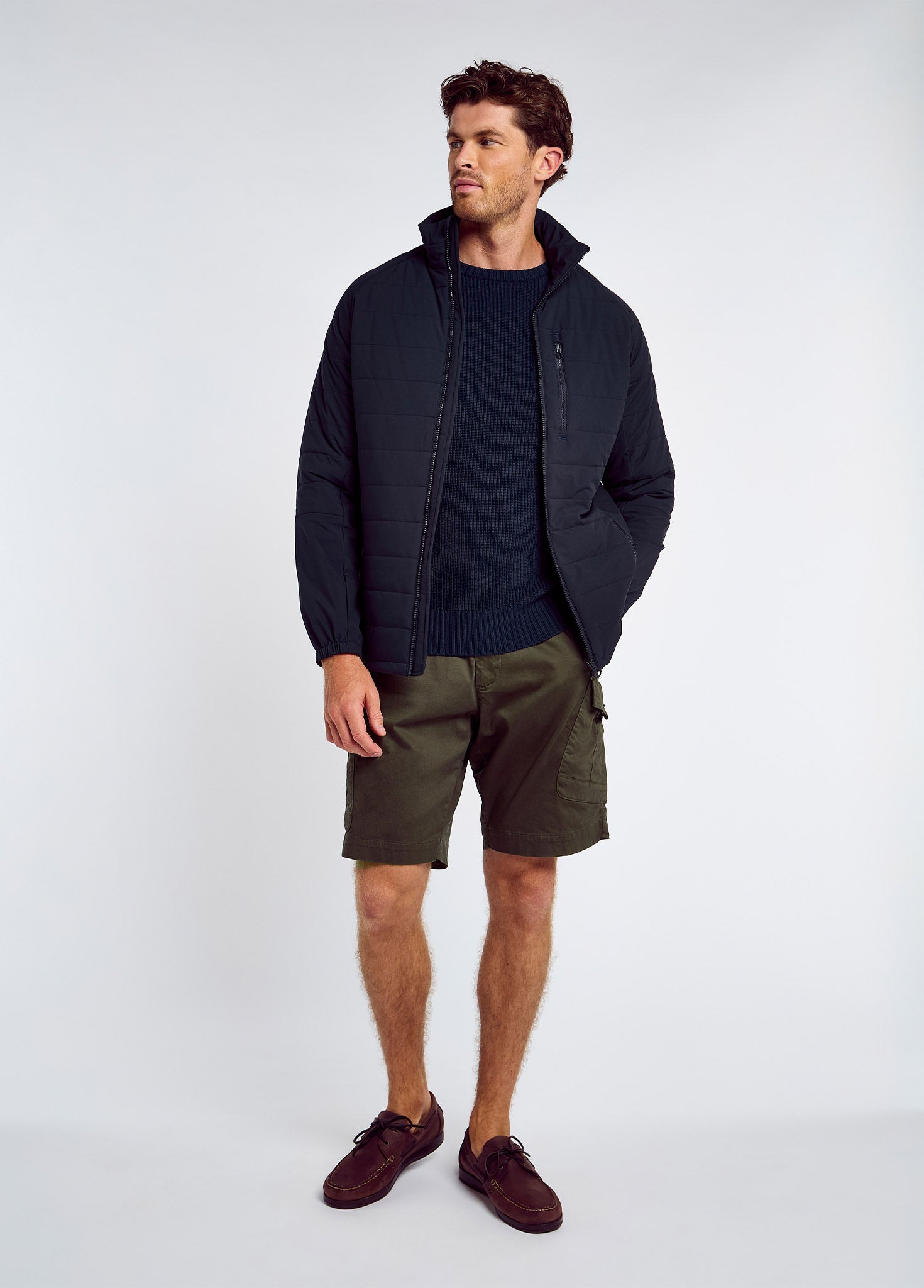 Dubarry Pacific Lightweight Men’s Jacket