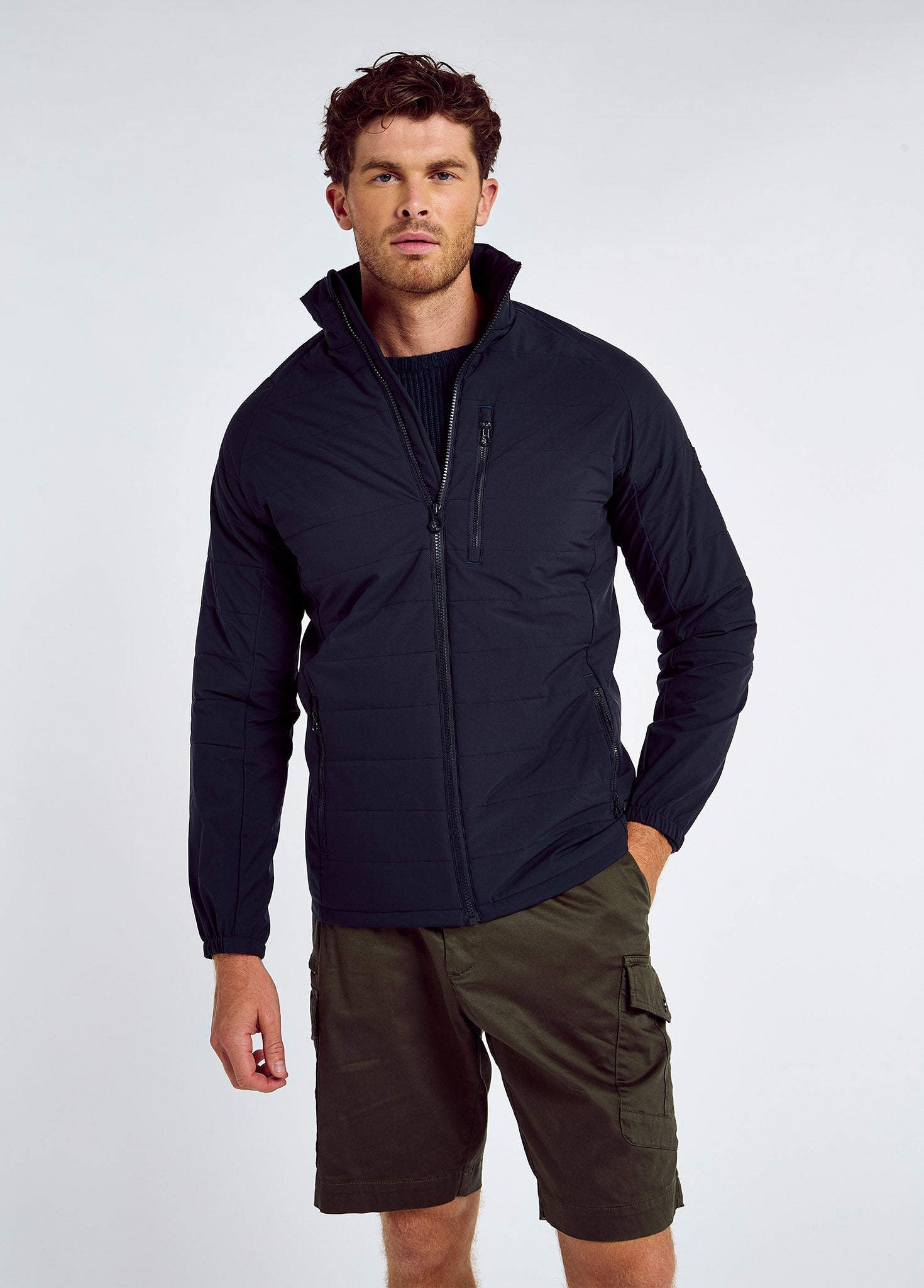 Dubarry Pacific Lightweight Men’s Jacket