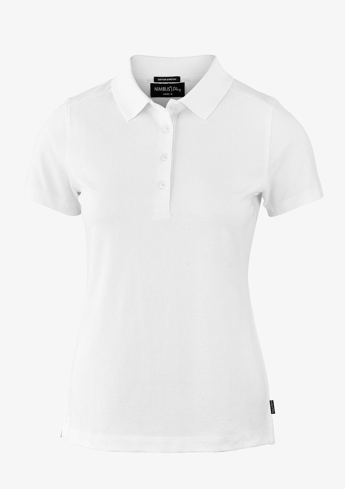 Nimbus Palmdale Ladies - White - 3XL