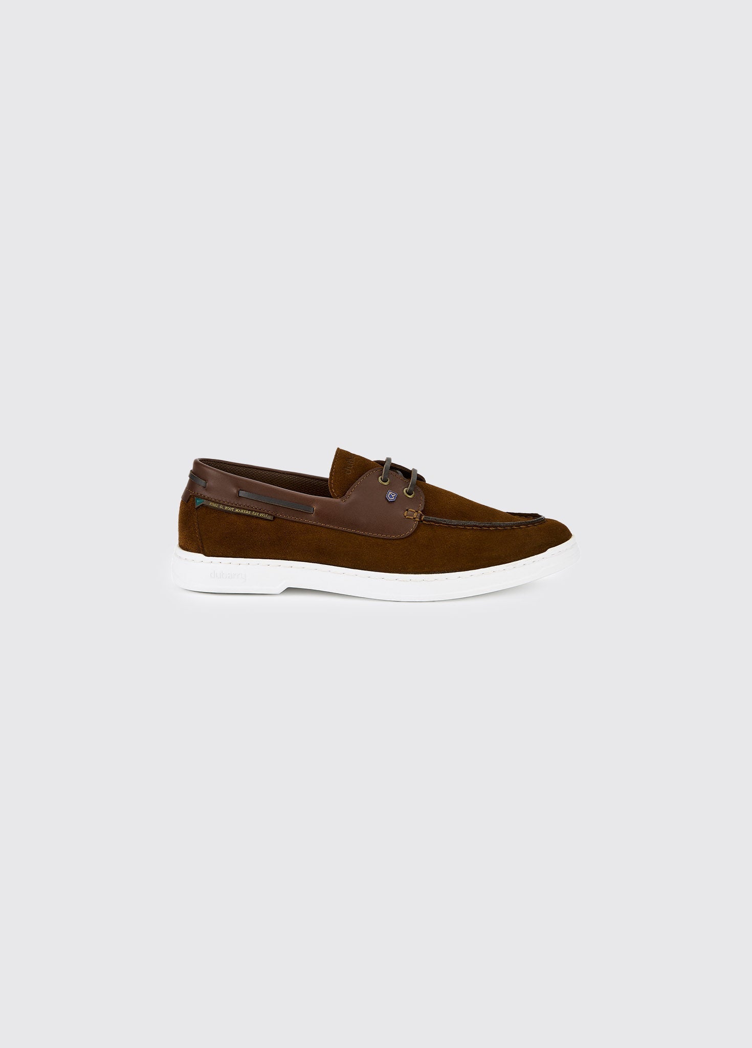 Dubarry Panama X LT Men's Deck Shoe