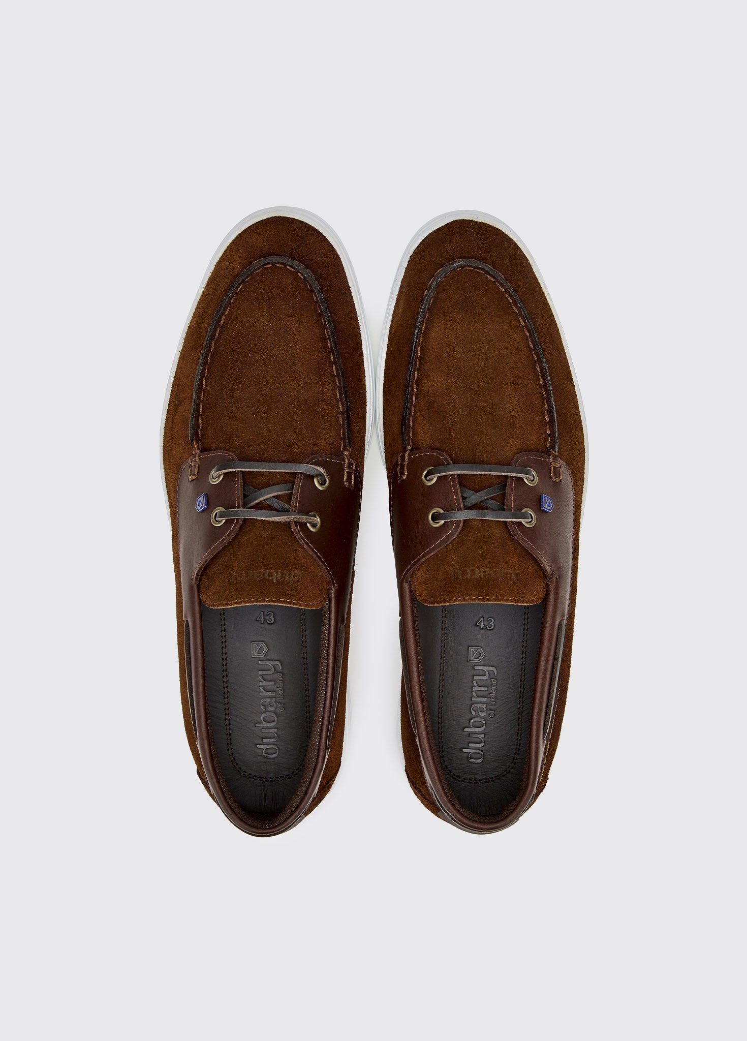 Dubarry Panama X LT Men's Deck Shoe