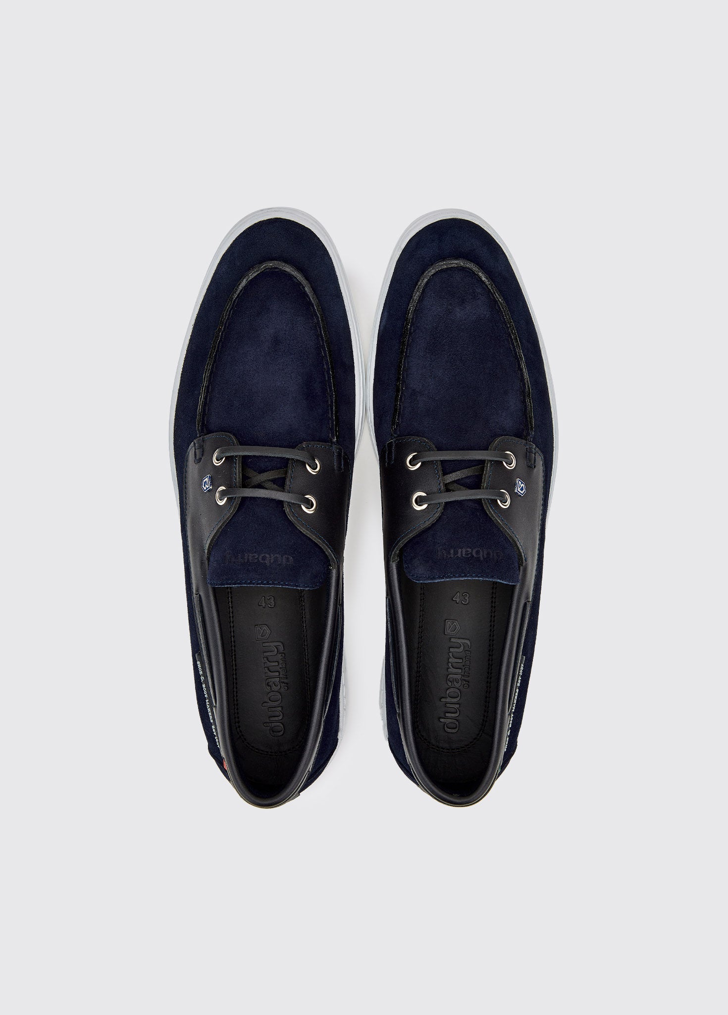 Dubarry Panama X LT Men's Deck Shoe