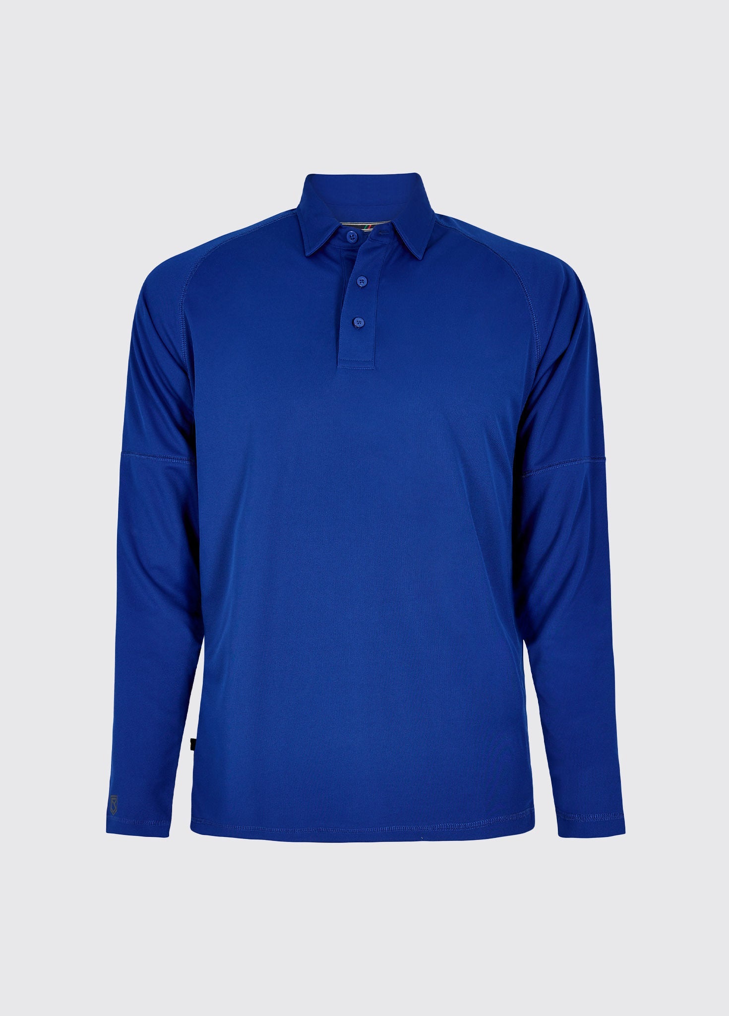 Dubarry Piraeus Men's Long Sleeve Technical Polo