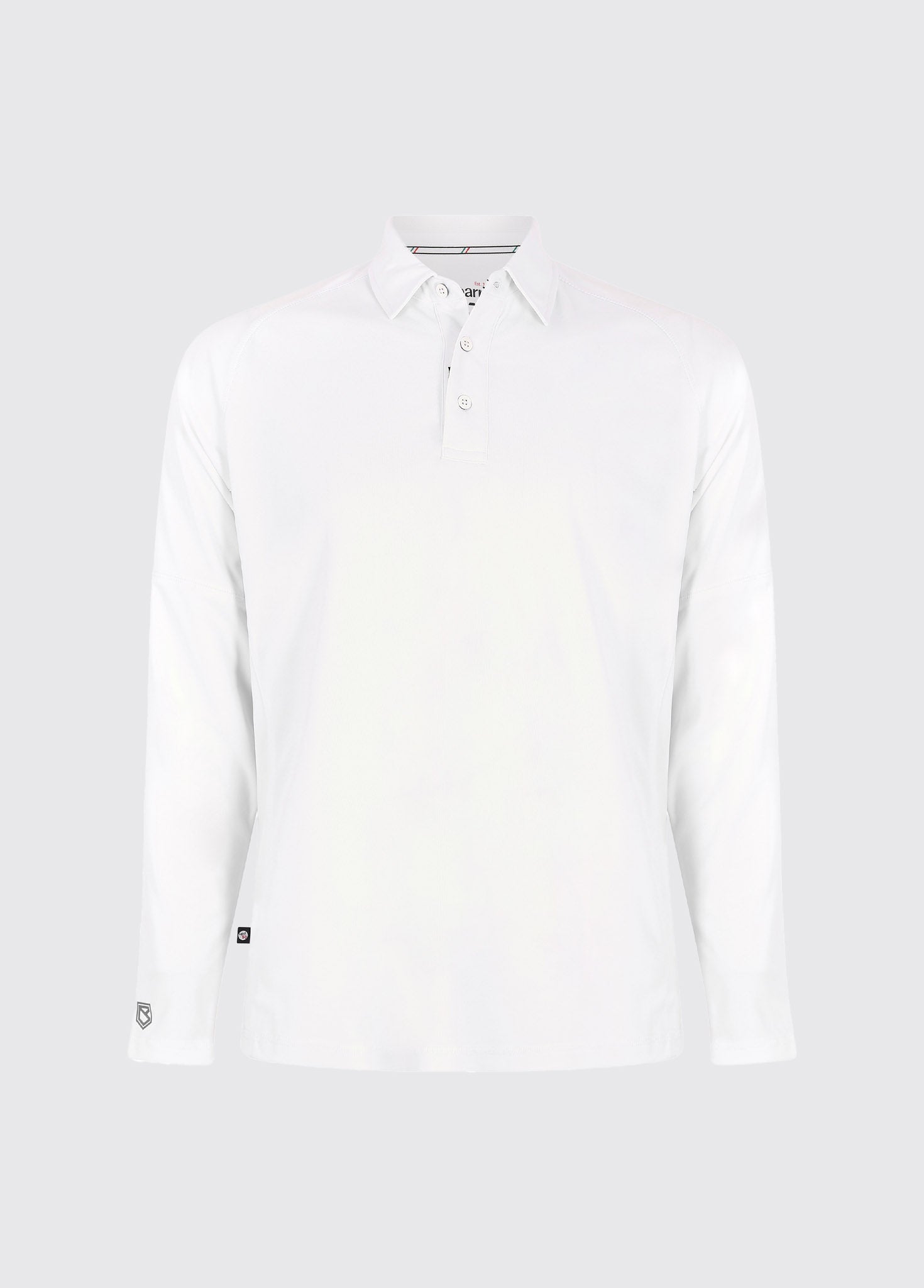 Dubarry Piraeus Men's Long Sleeve Technical Polo