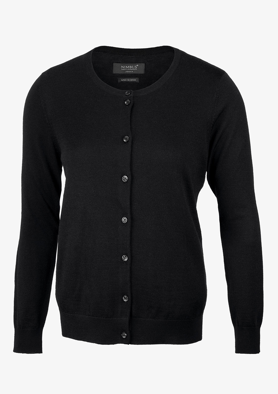 Nimbus Phoenix Ladies - Black - 3XL
