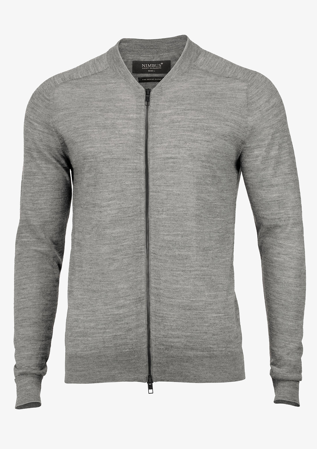 Nimbus Phoenix - Grey Melange - 4XL