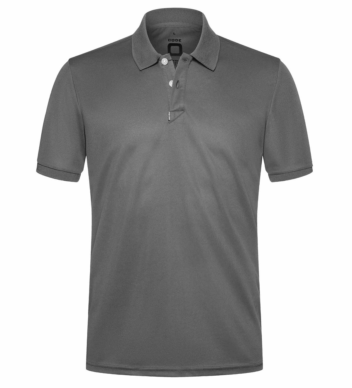 Code Zero Polo Shirt Atlantic