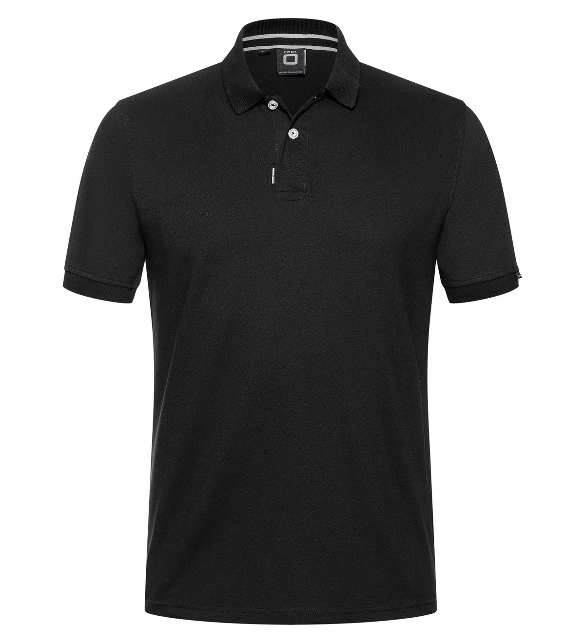 Code Zero Polo Shirt Men Coastal