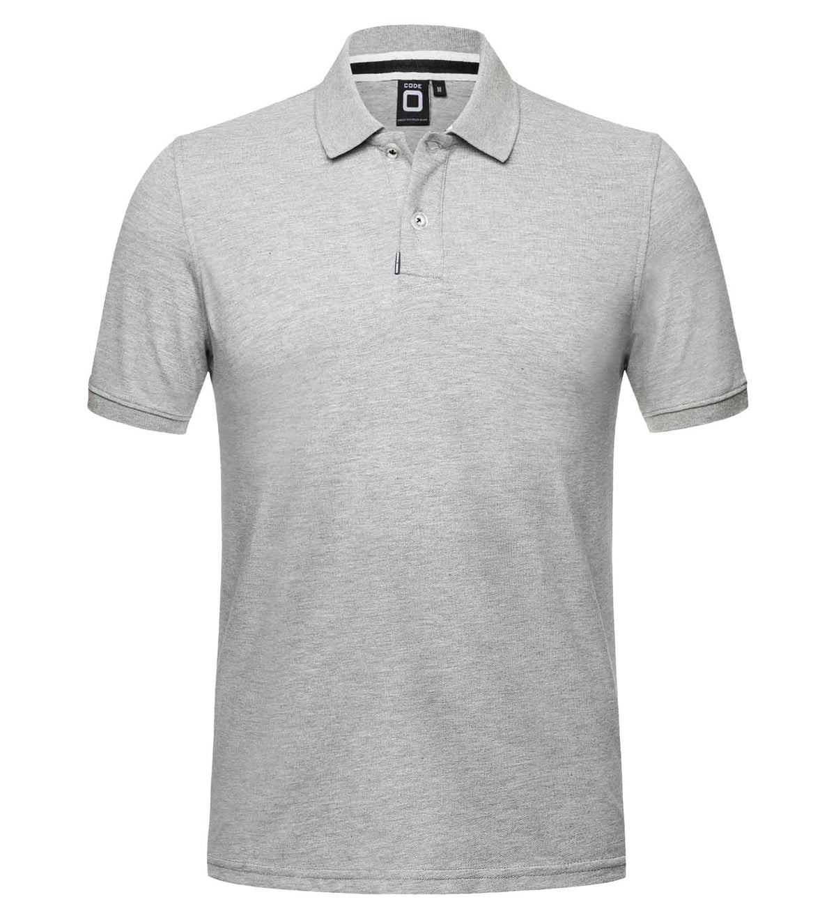 Code Zero Polo Shirt Men Coastal