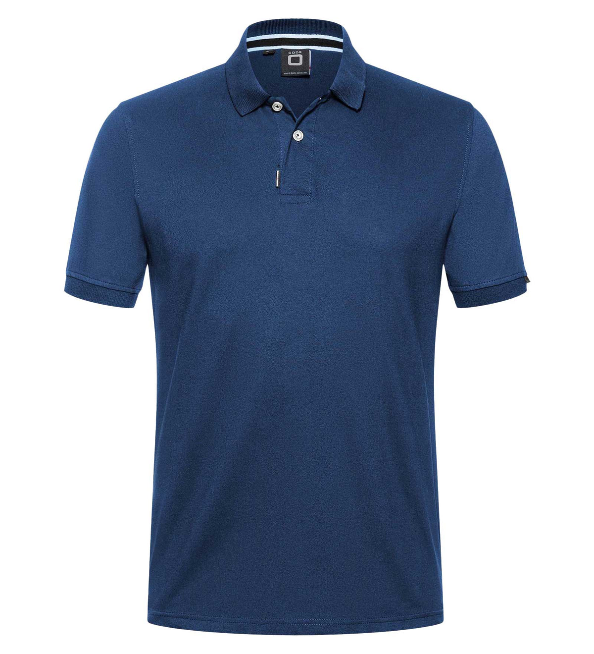 Code Zero Polo Shirt Men Coastal