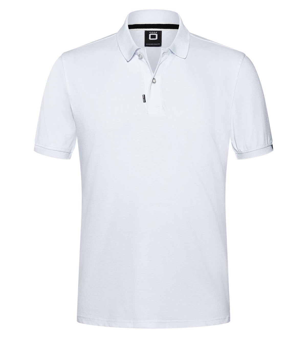 Code Zero Polo Shirt Men Coastal