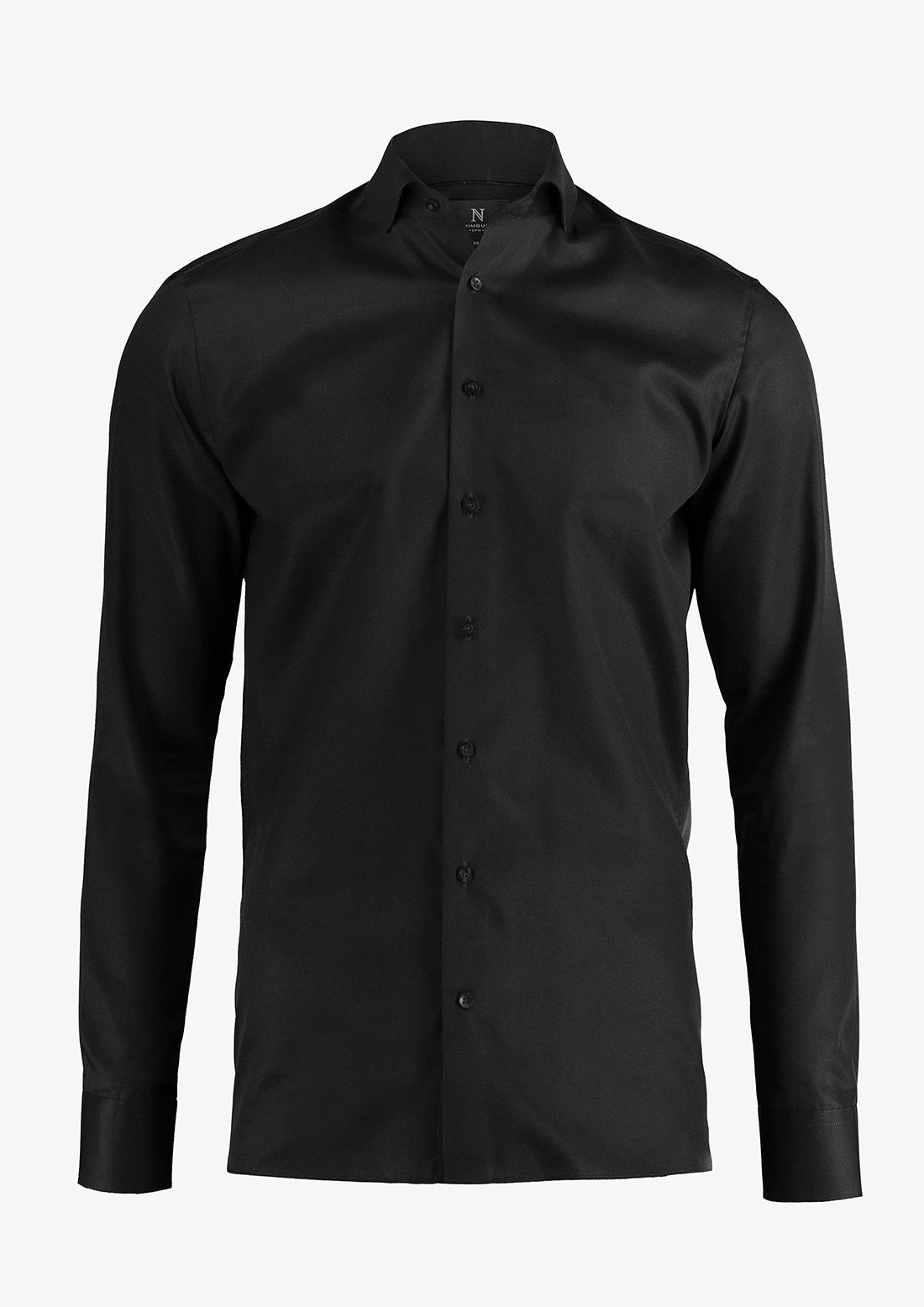 Nimbus Portland Modern Fit - Black - 4XL
